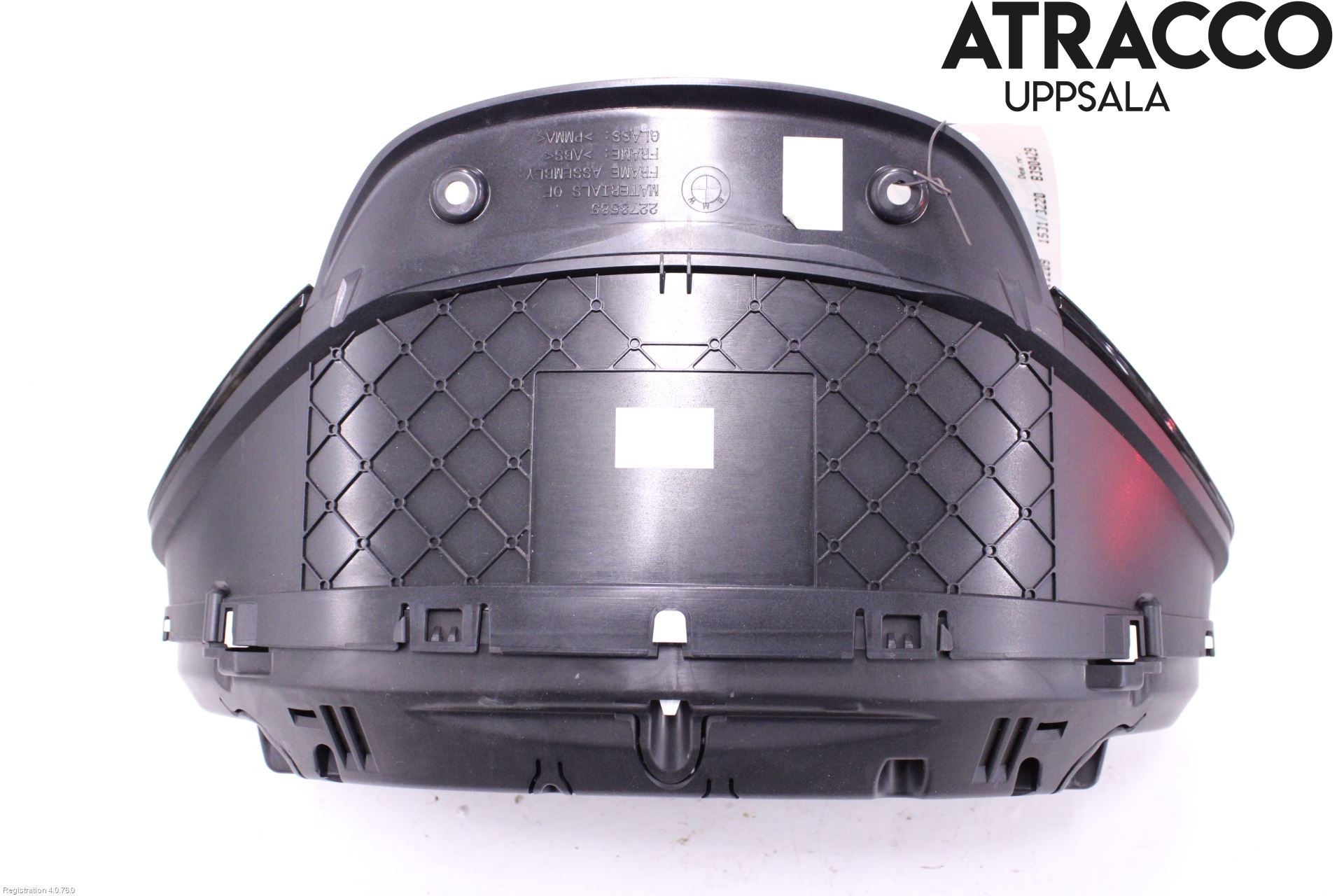 BMW 3 F30/F31/F80 12-19 Instr Kombinert