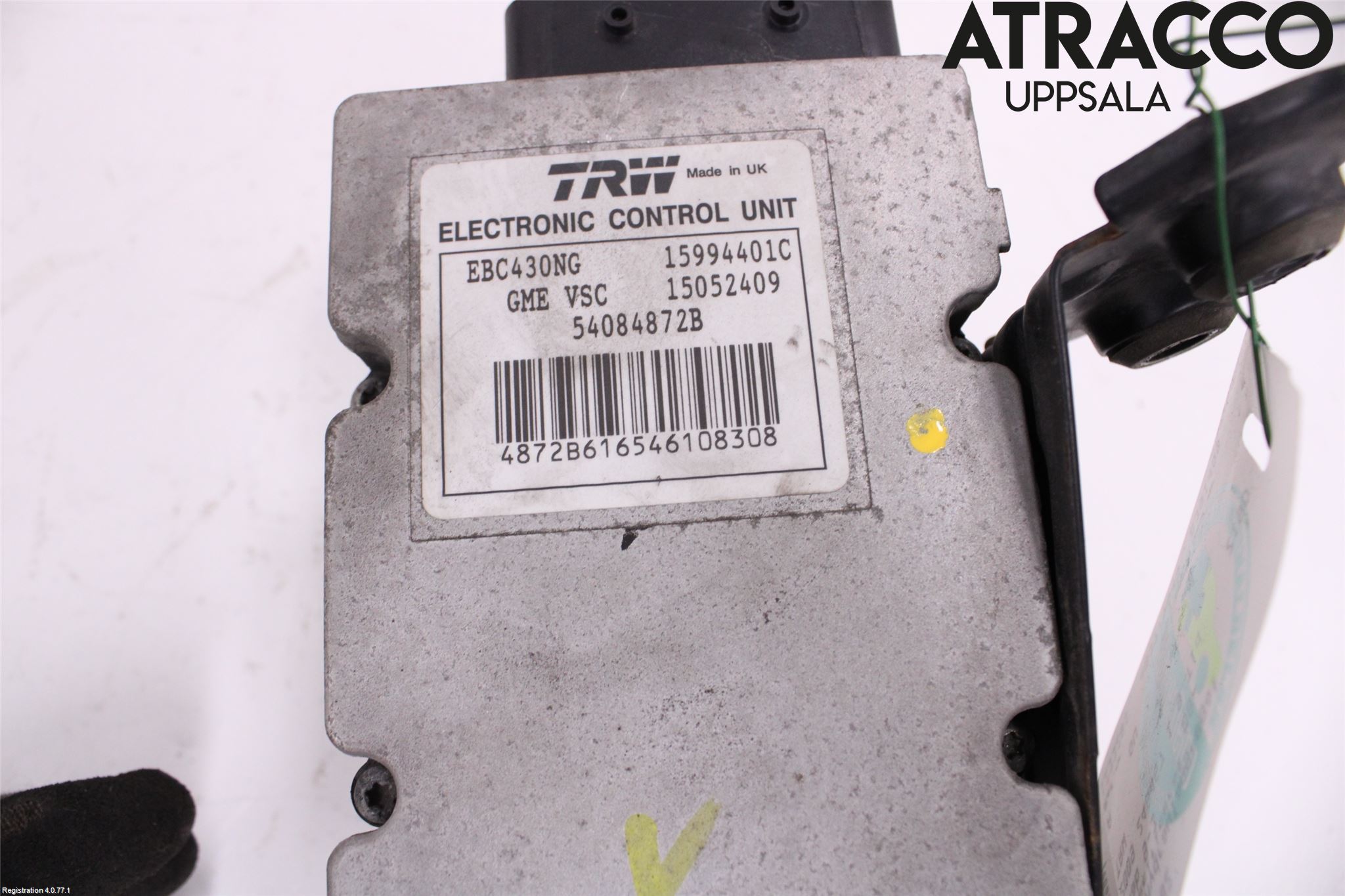 Saab 9-3 VER2/VER3 08-15 Abs Hydraulikkaggregat