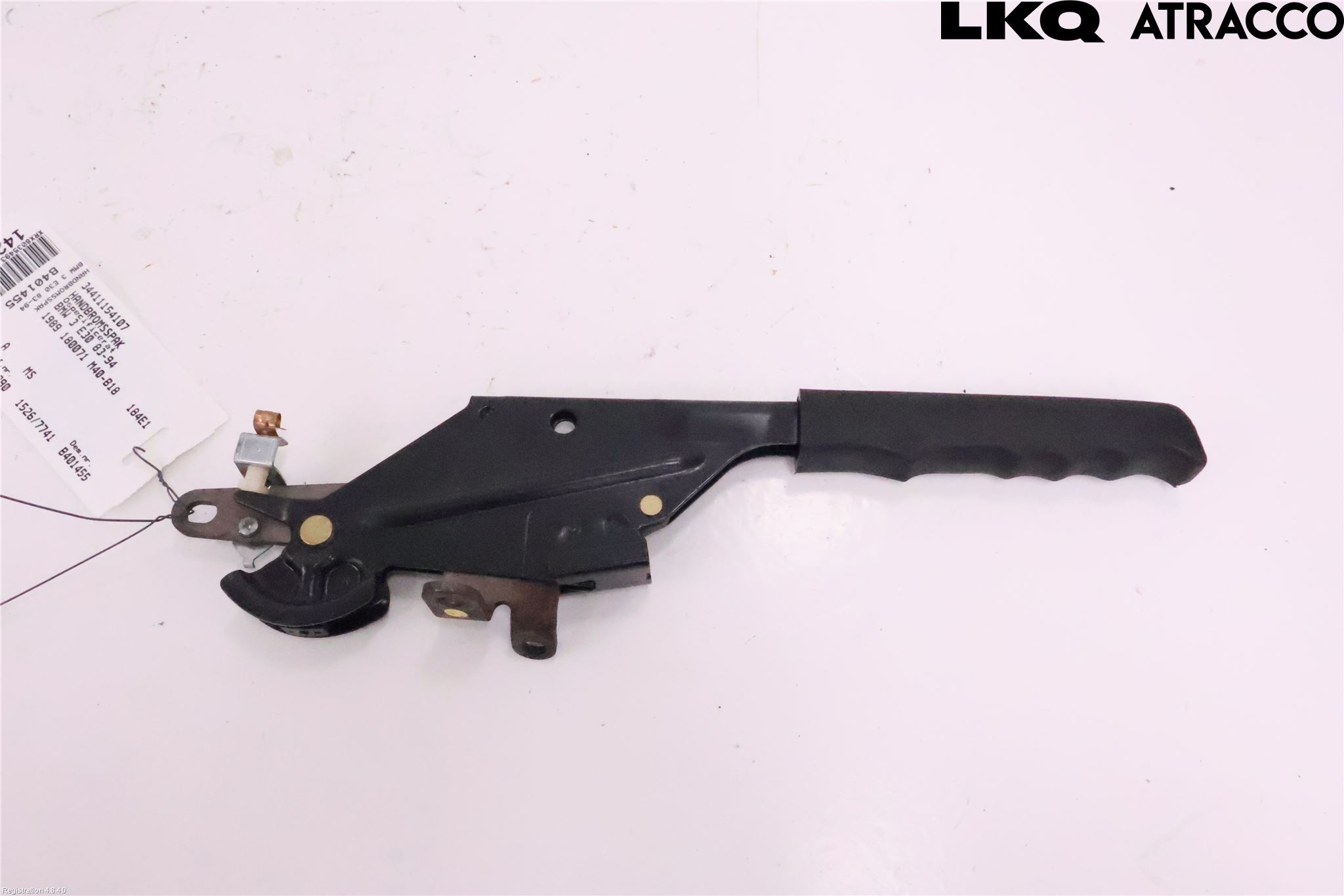 BMW 3 E30 83-94 Parkbremsarm-Handtak