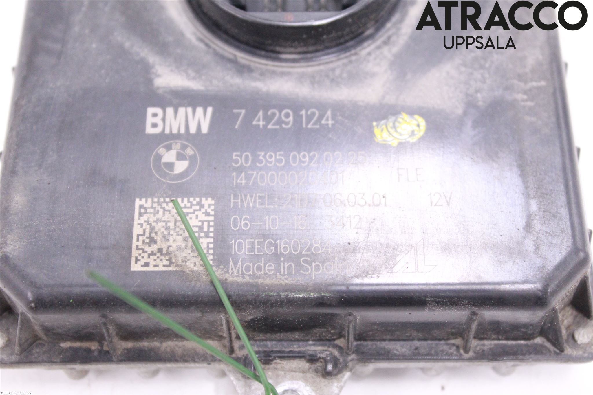 BMW i3 I01 13-22 Styreenhet Xenon
