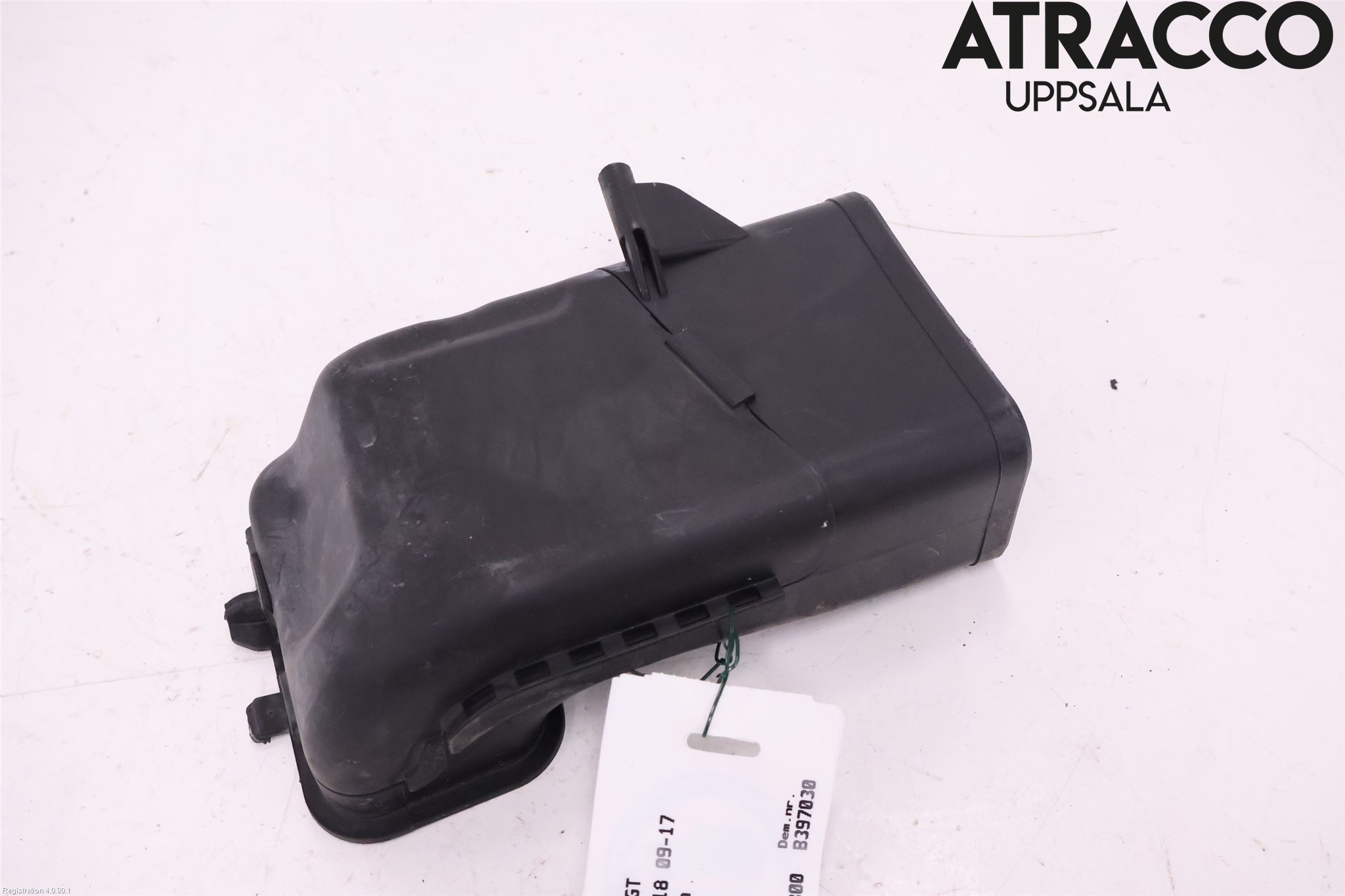 BMW 5 F10/F11/F18 09-17 Lufrenser Øvrig