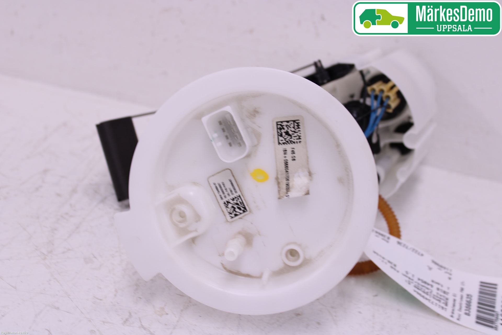 Mini COUNTRYMAN F60 17-23 Drivstoffpumpe Fødepumpe El