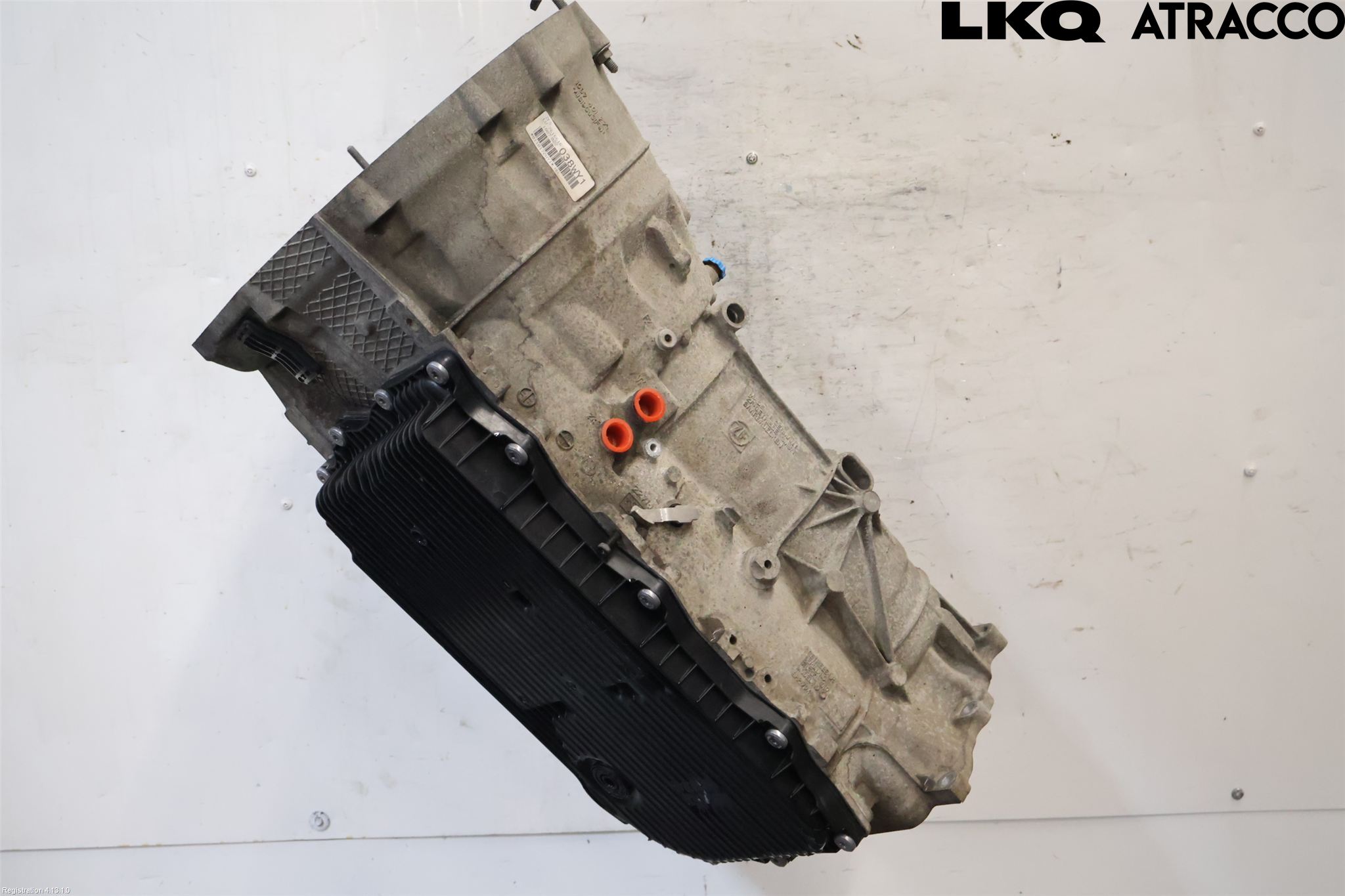 BMW X5 E70 07-13 Gearkasse Automat