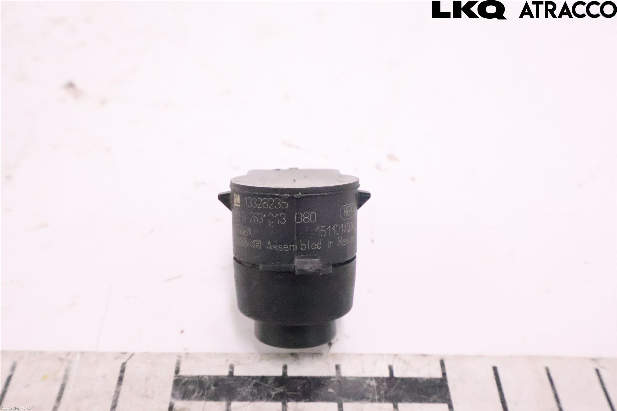 Opel MOKKA 13-20 Sensor Ryggesensor