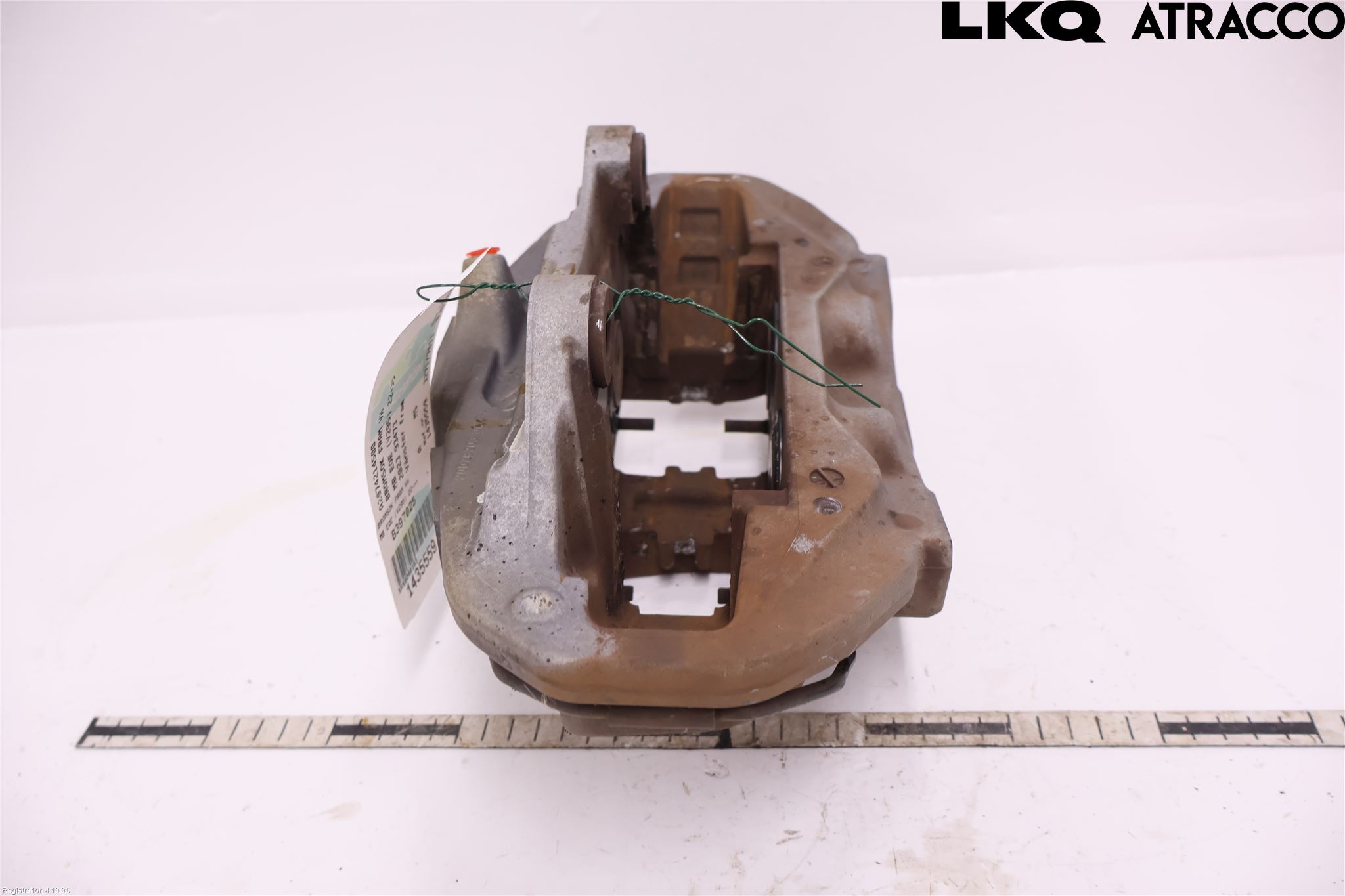 Mercedes-Benz MB EQE (V295) 22- Bremsecaliper Foran Venstre