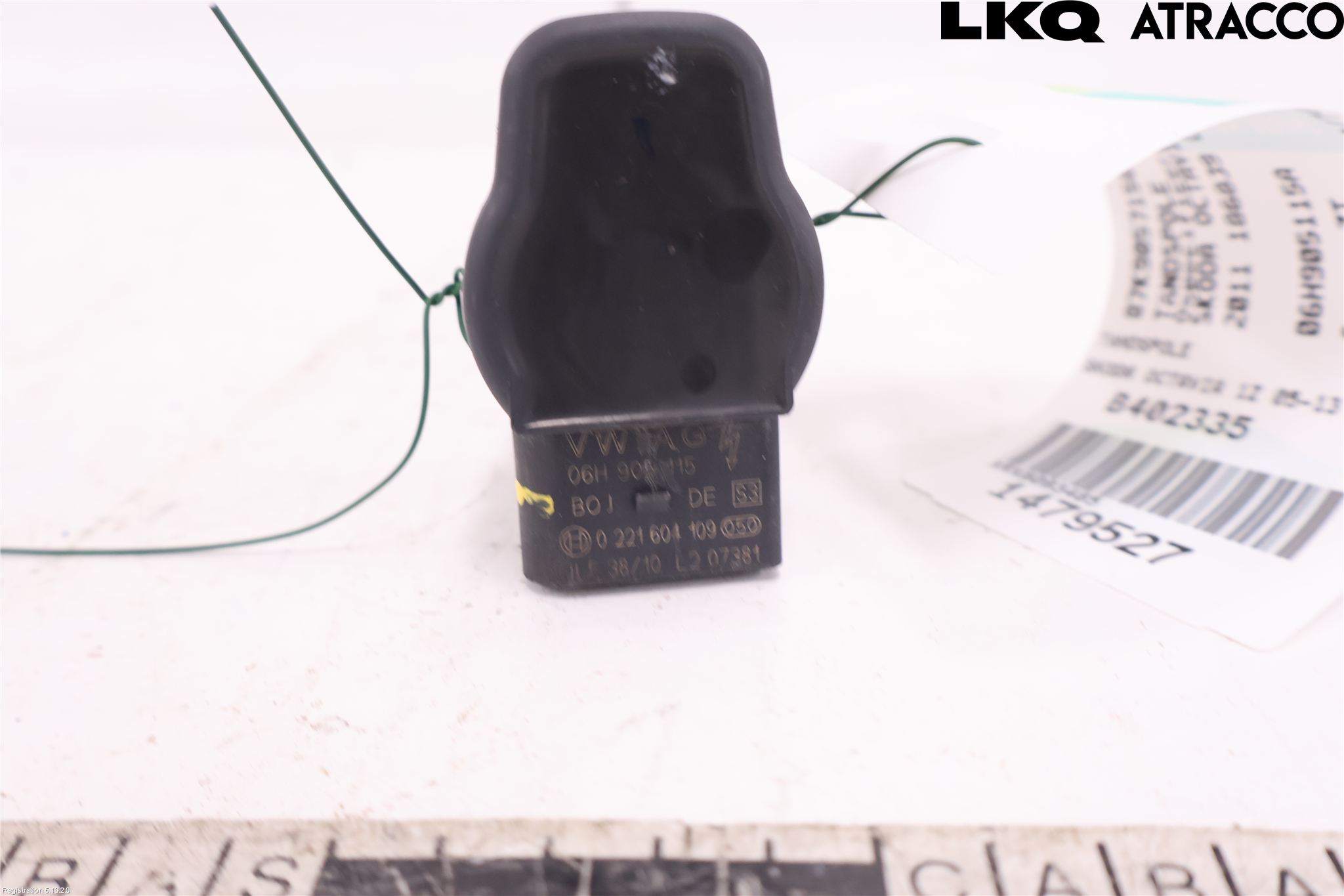 Skoda OCTAVIA (1Z) 05-13 Coil