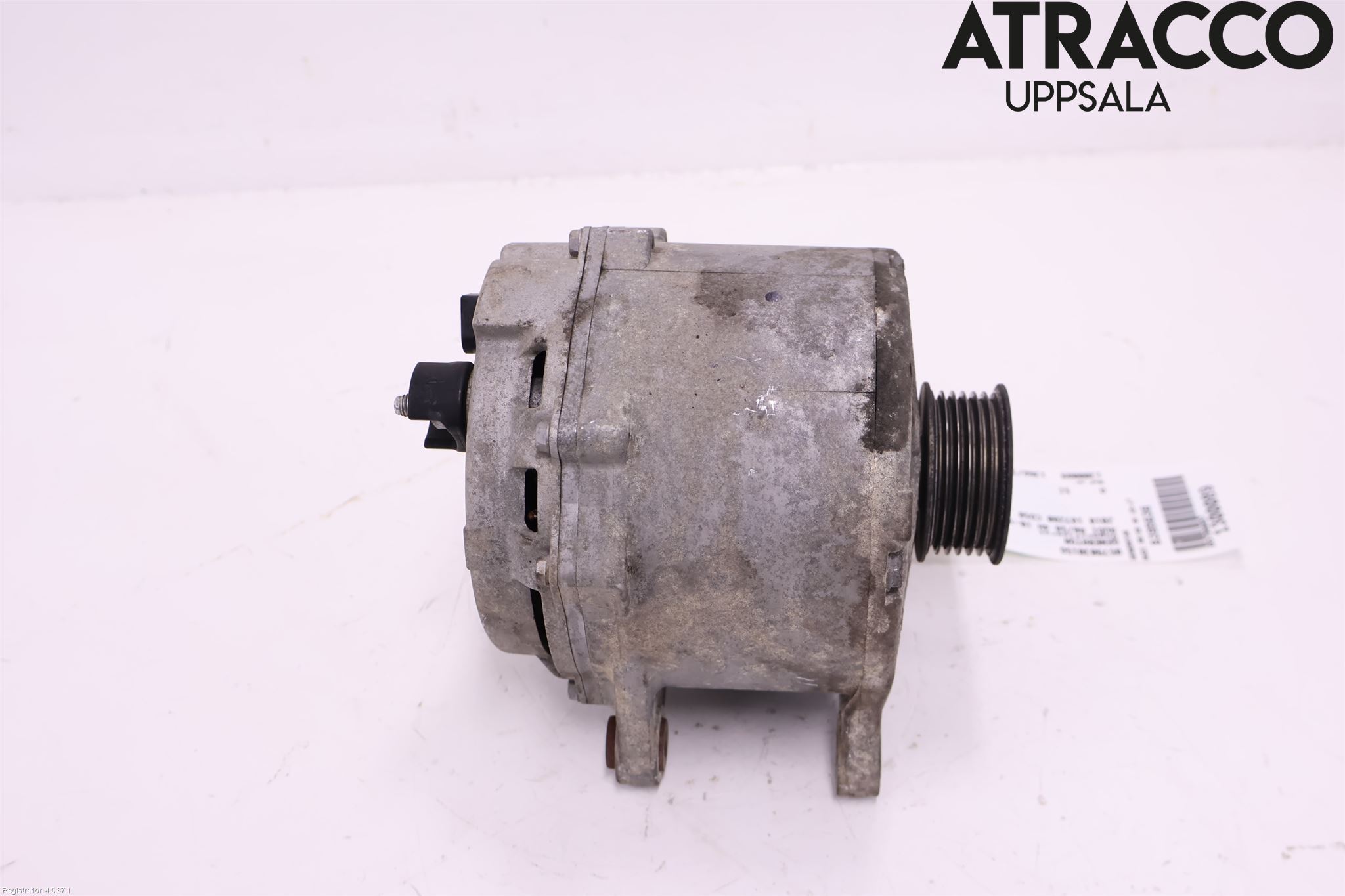 Audi A8/S8 4H 10-17 Dynamo