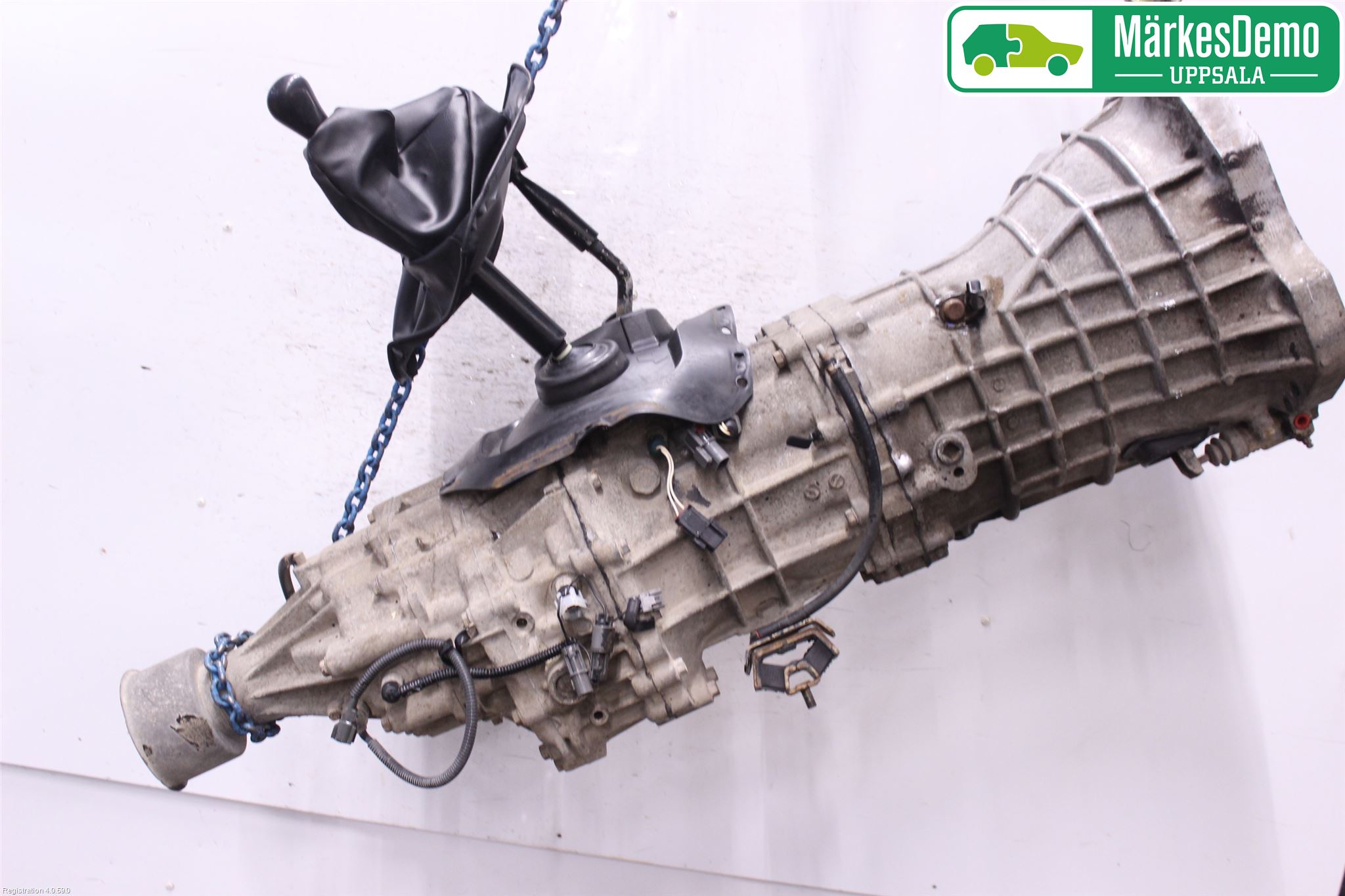 Nissan NAVARA 98-05 Gearkasse 5 Trinn