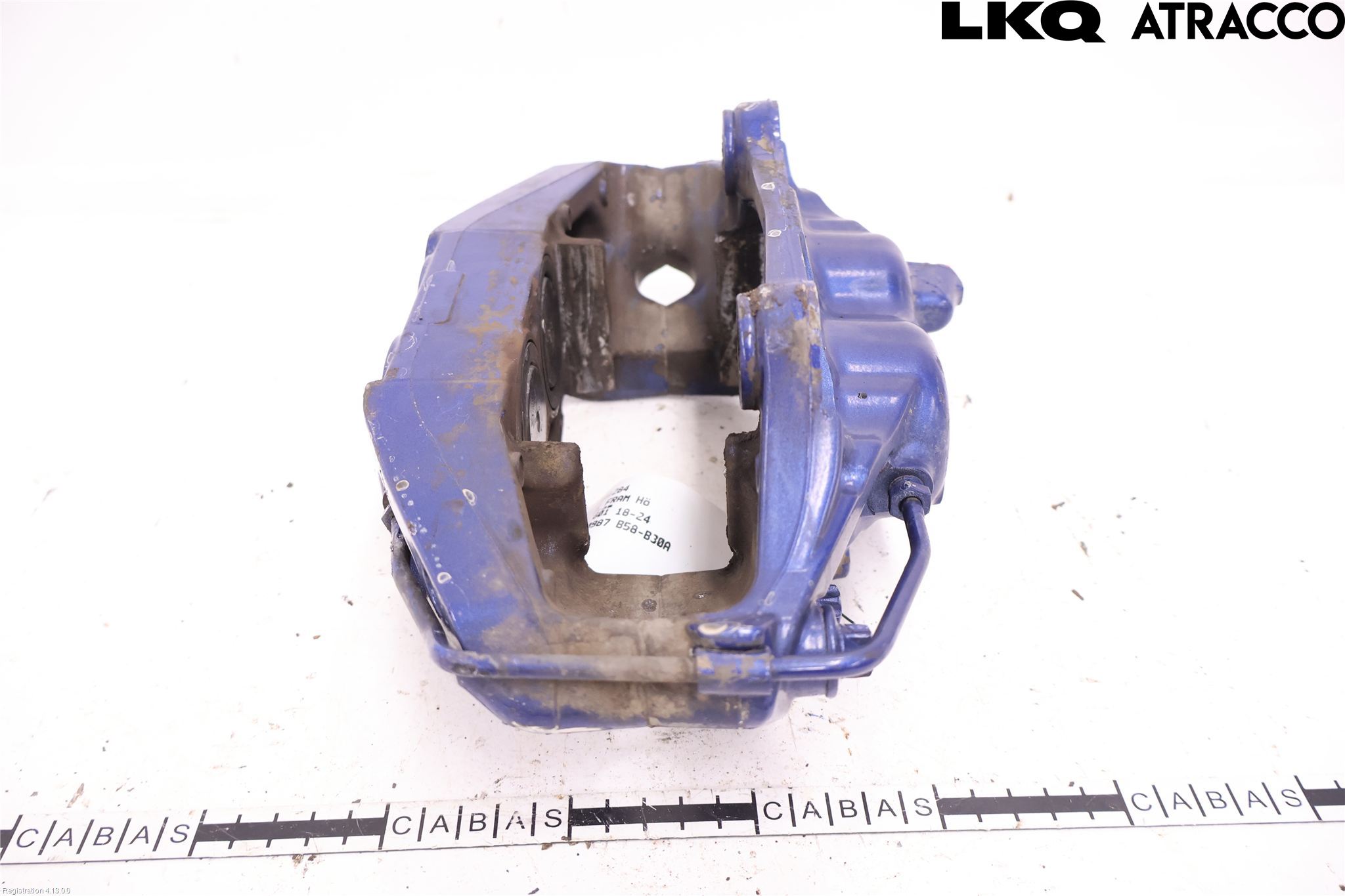 BMW X3 G01 18- Bremsecaliper Foran Høyre