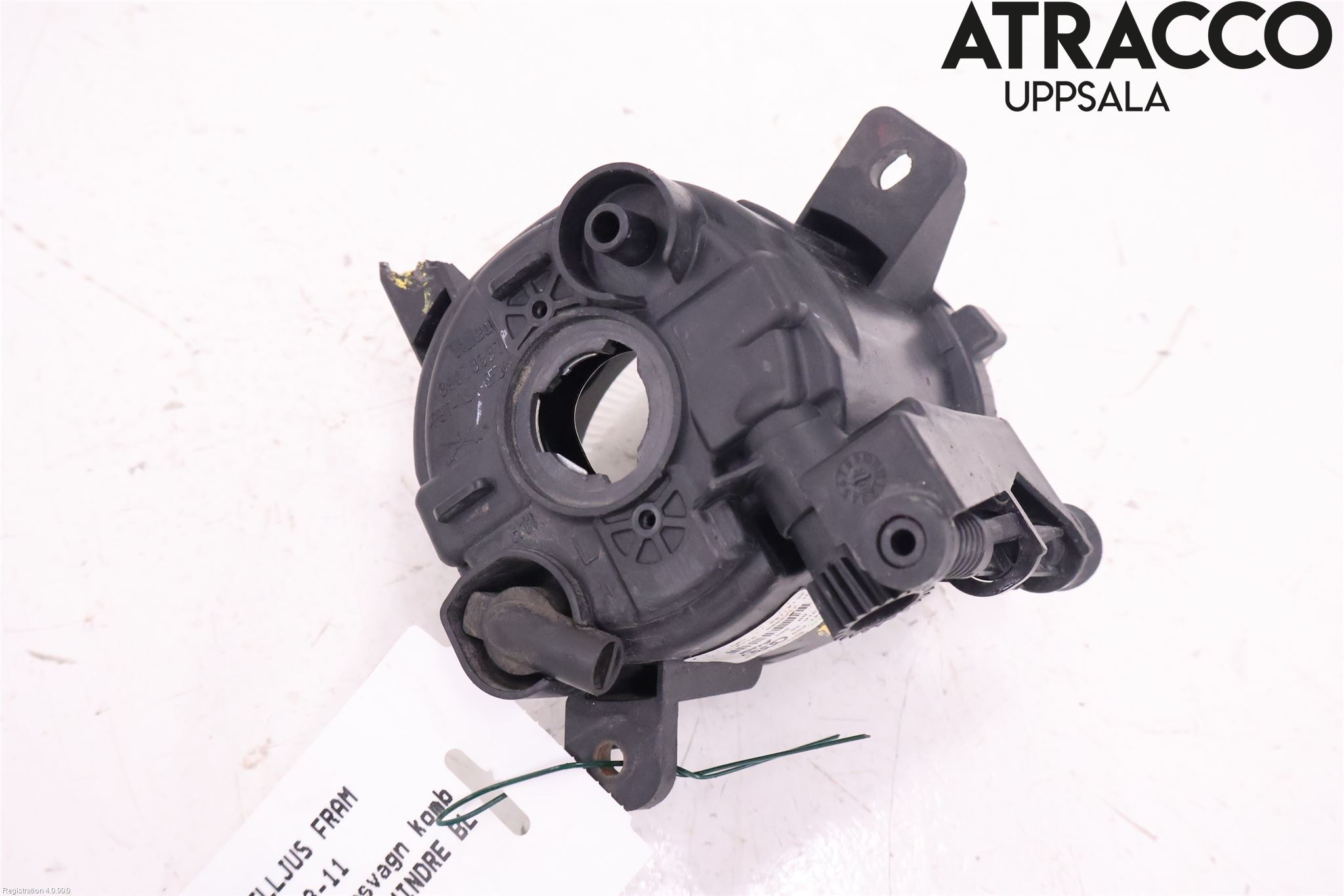 Audi A4/S4 08-11 Frontlykt-Kurve-Tåkelys