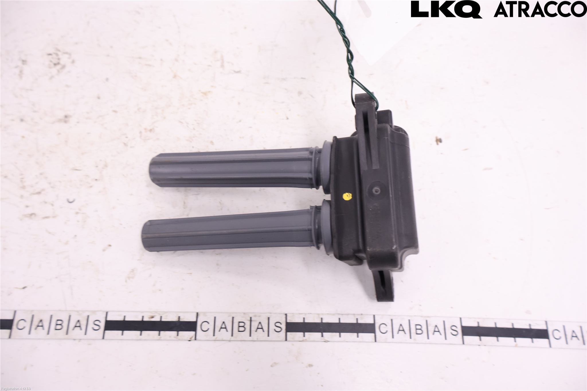 Dodge PICK UP RAM 81- Coil