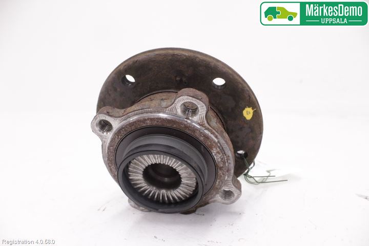 BMW X1 E84 10-15 Nav Foran