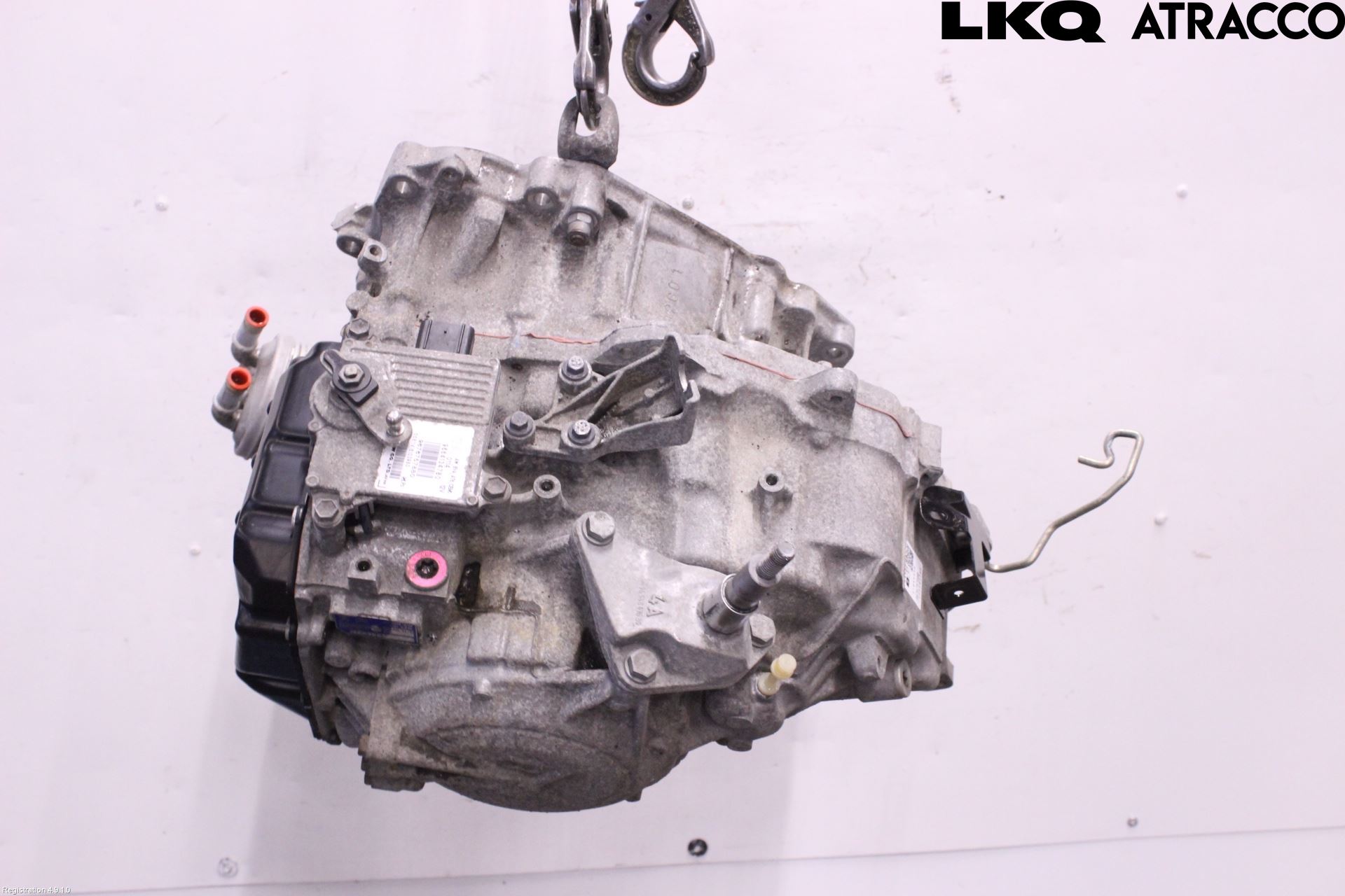 Citroen DS4 Gearkasse Automat