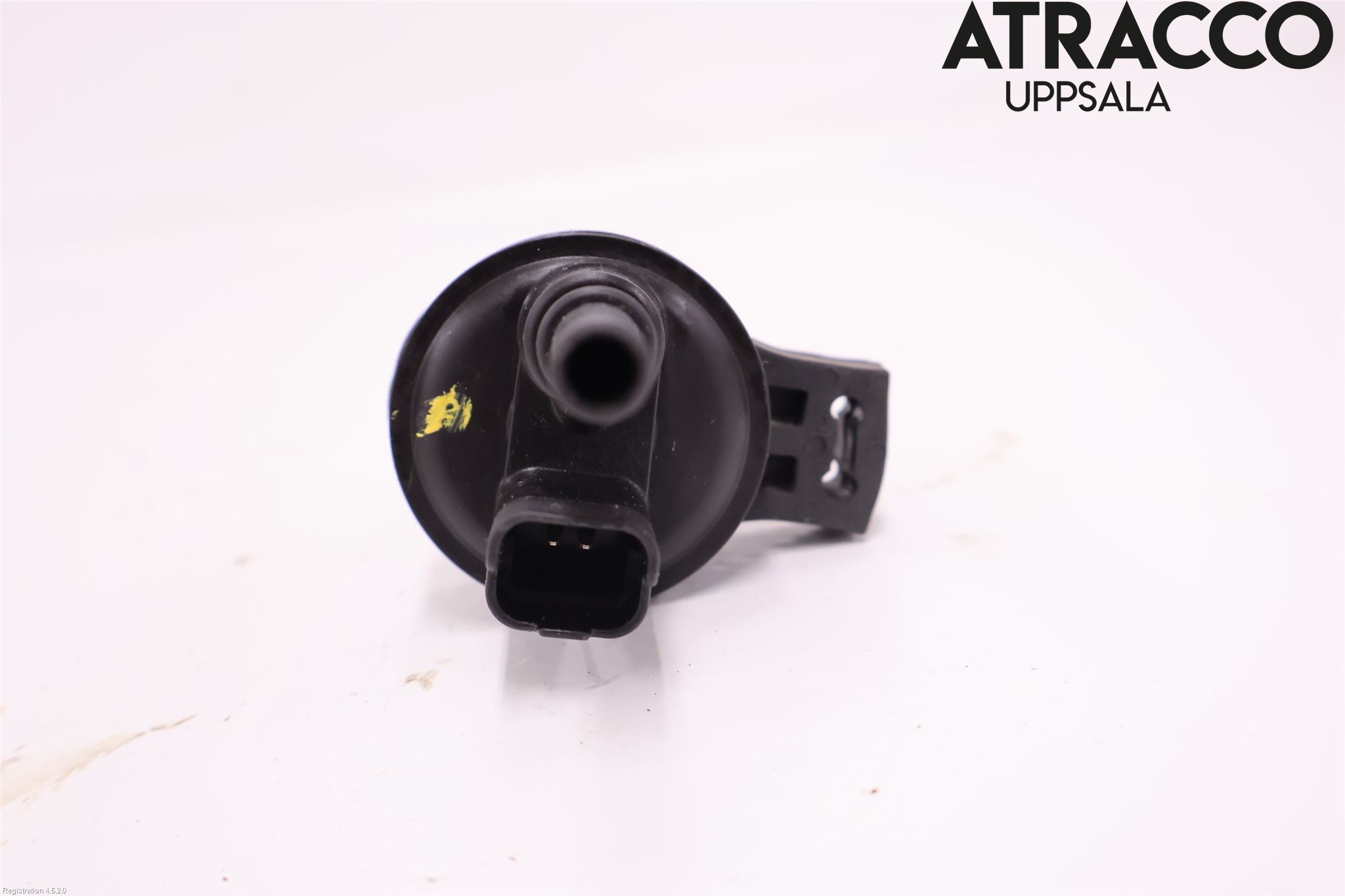 Citroen C4 GRAND PICASSO 14-18 Magnetventil Ladetrykk