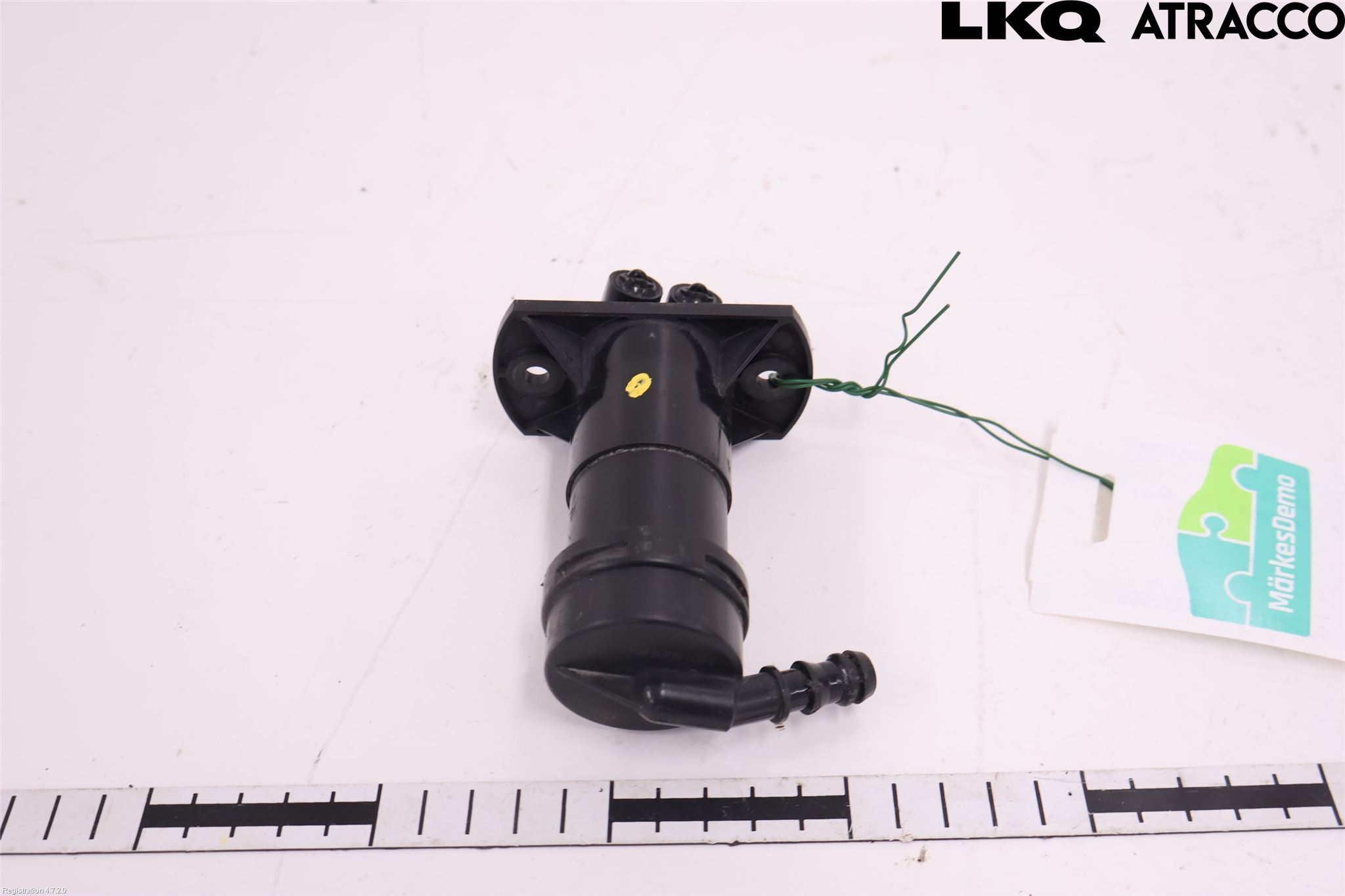 Audi A6/S6     05-11 Spylerdyse Frontlykter