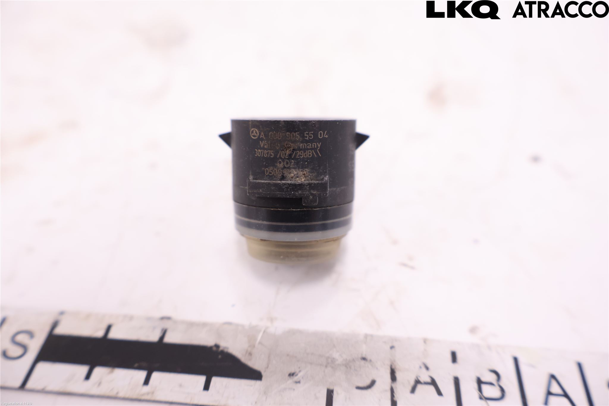 Mercedes-Benz MB E-KLASS (W213) 16-23 Sensor Ryggesensor