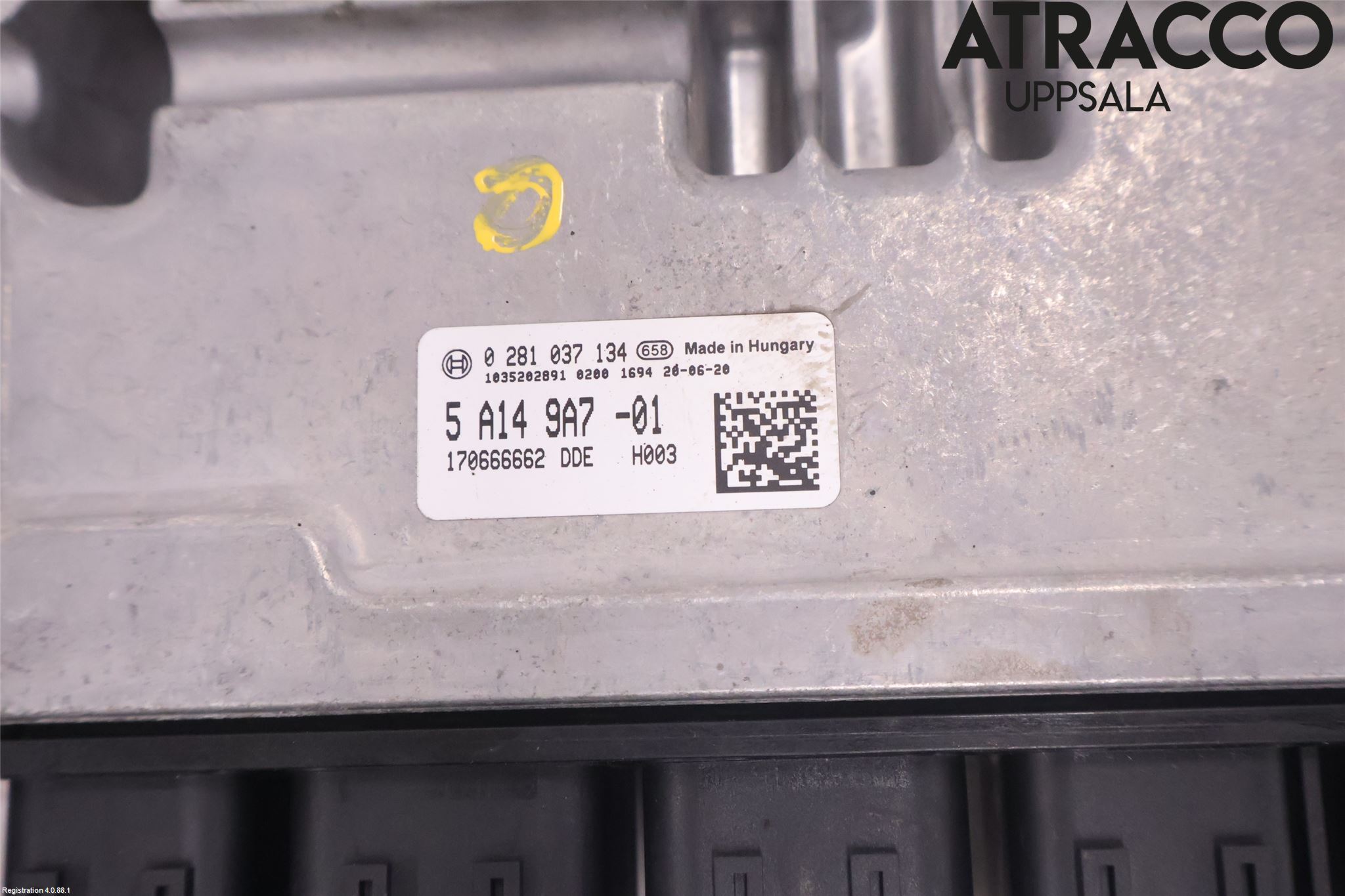 BMW 3 G20/G21/G80/G81 19- Styreenhet Dieselpumpe