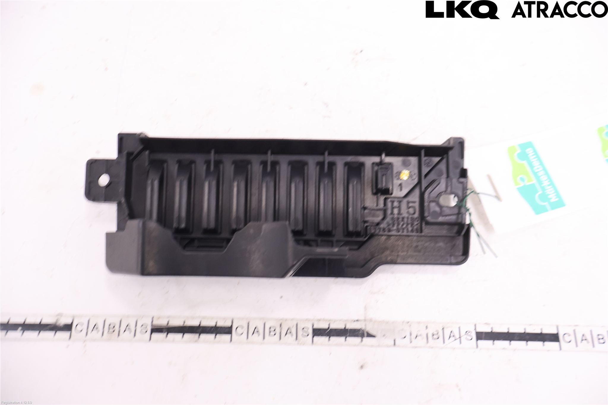 Toyota COROLLA 19- Lufrenser Øvrig