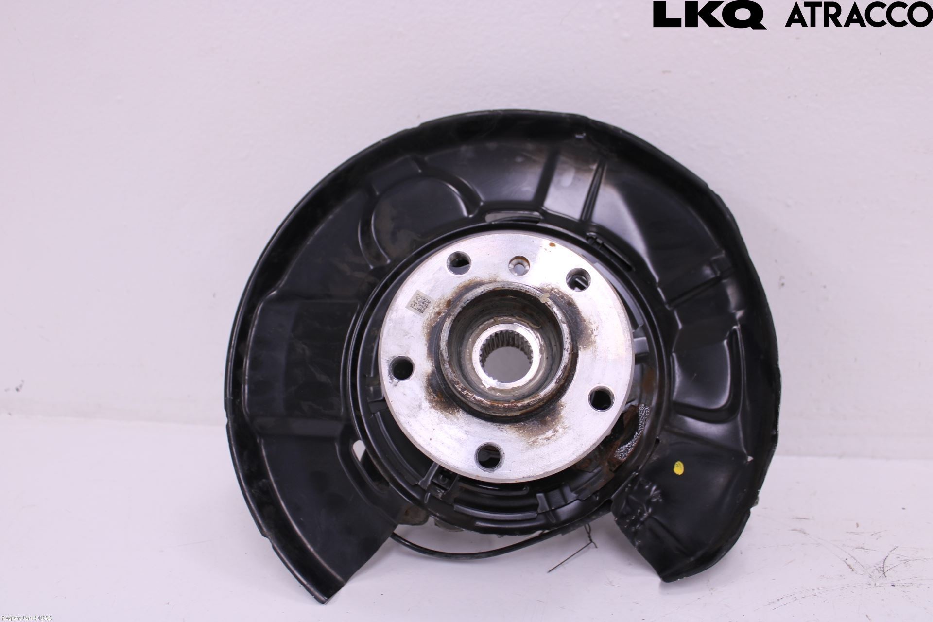 BMW 3 F30/F31/F80 12-19 Spindel Vb