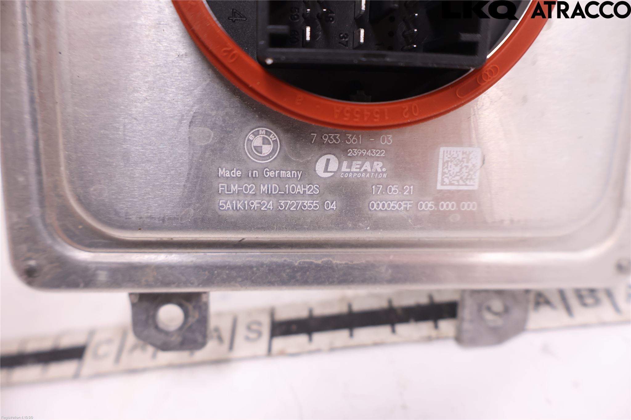 BMW 3 G20/G21/G80/G81 19- Styreenhet Xenon