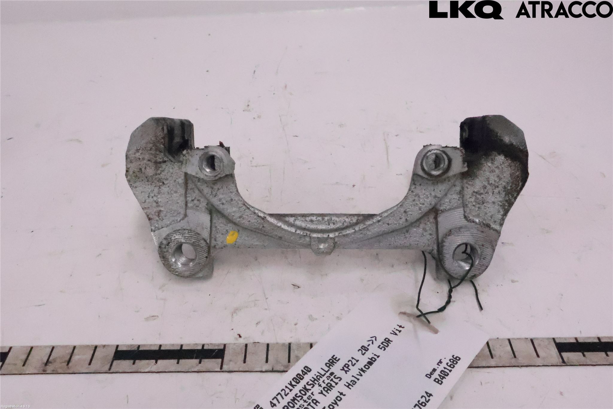 Toyota YARIS XP21 20- Bremsecaliper Feste Holder