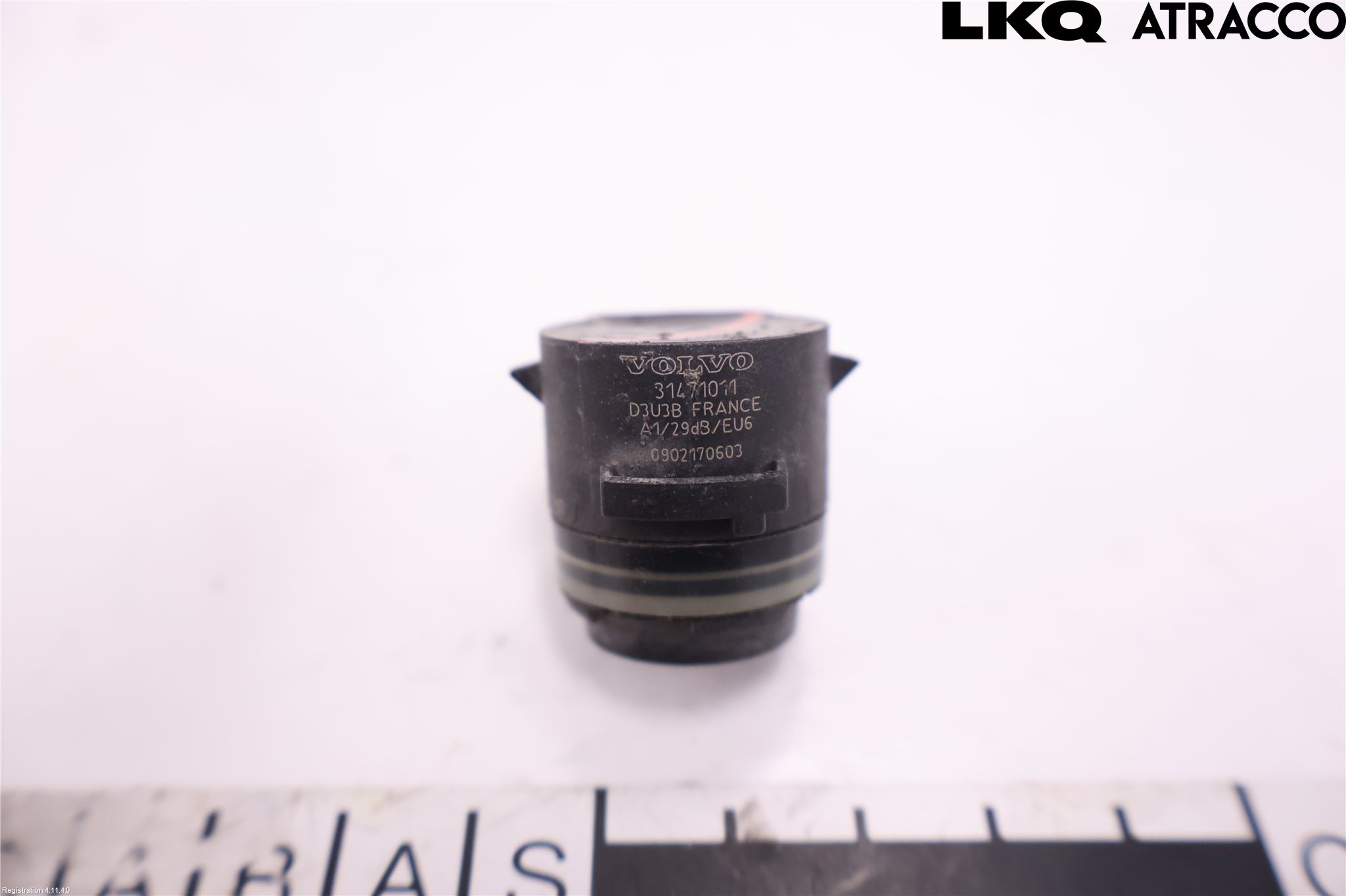 Volvo V90 17->> Sensor Ryggesensor