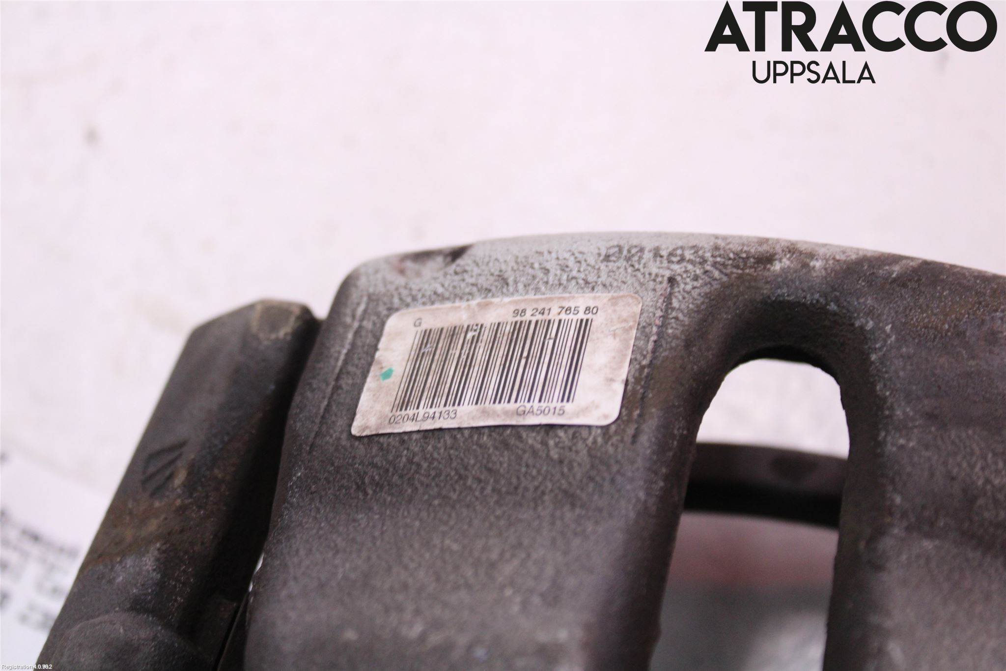Opel CORSA F, CORSA-E 20- Bremsecaliper Foran Venstre