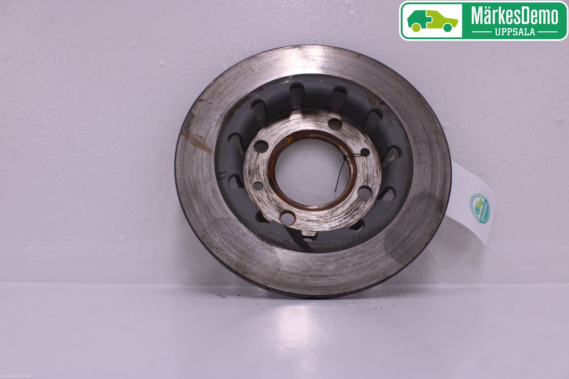 Opel CORSA F, CORSA-E 20- Bremseskive Bak