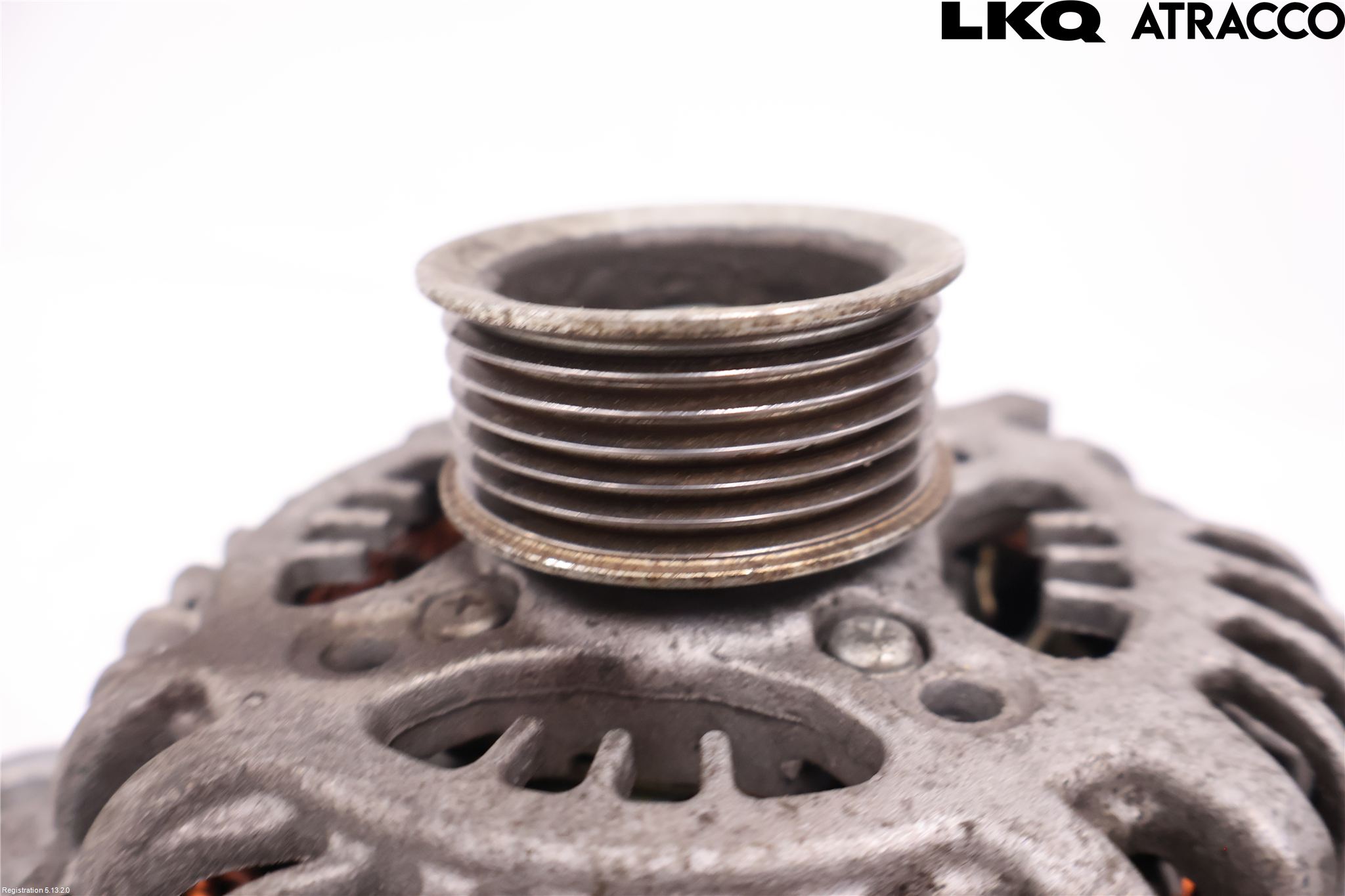 Ford RANGER EU 12-23 Dynamo