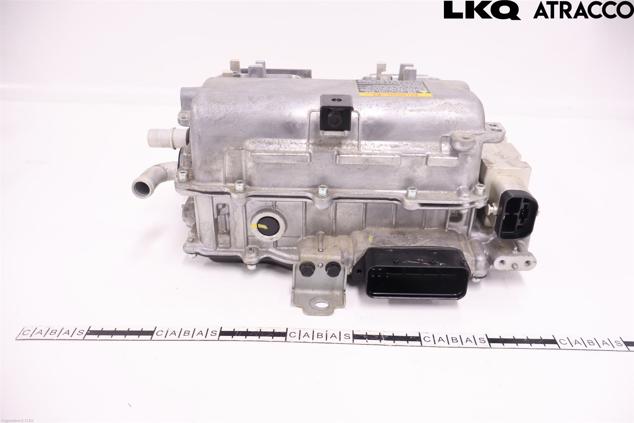 Kia NIRO (DE) 17-22 Hybridconverter