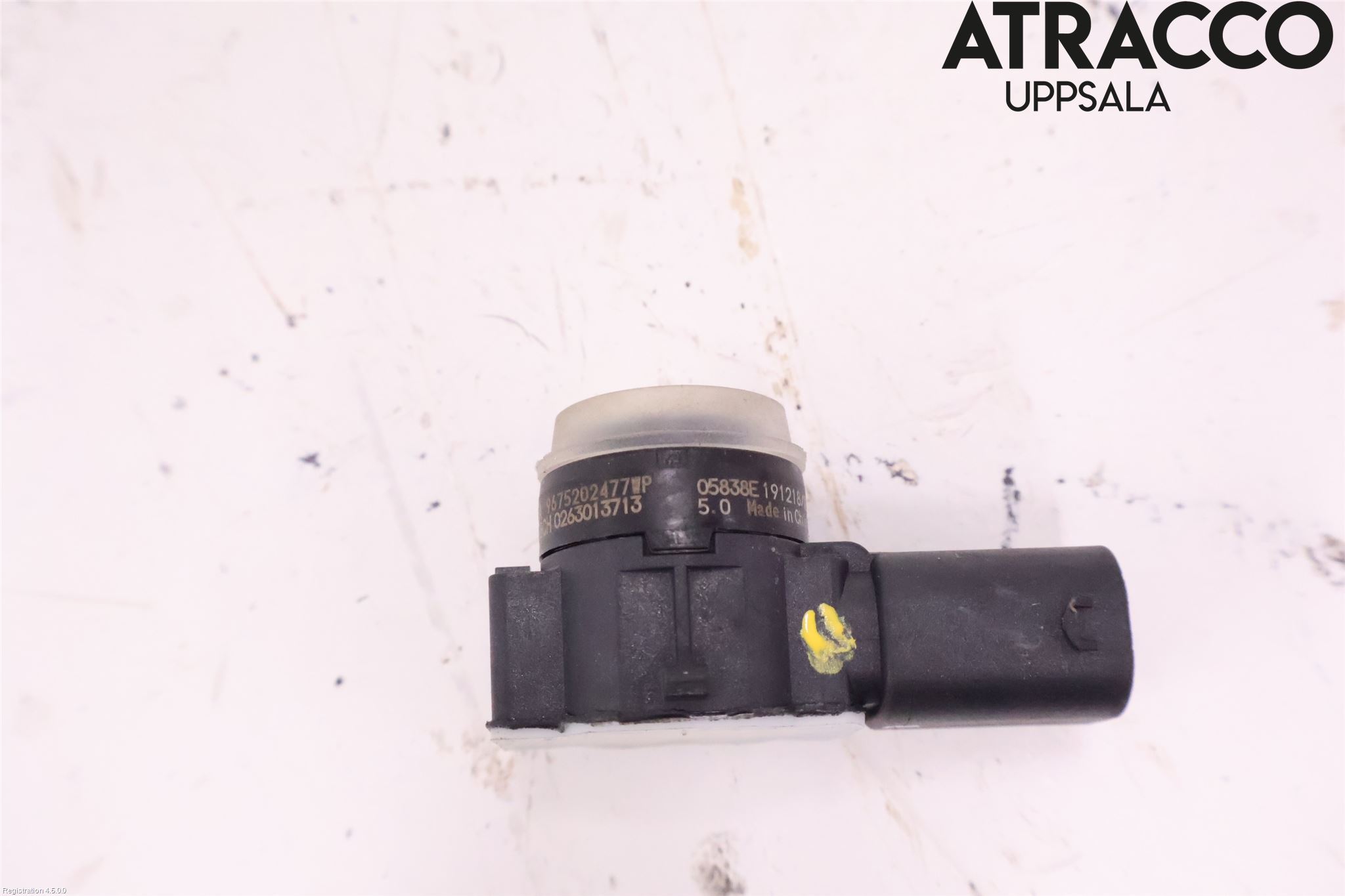 Peugeot EXPERT/E-EXPERT 17- Sensor Ryggesensor