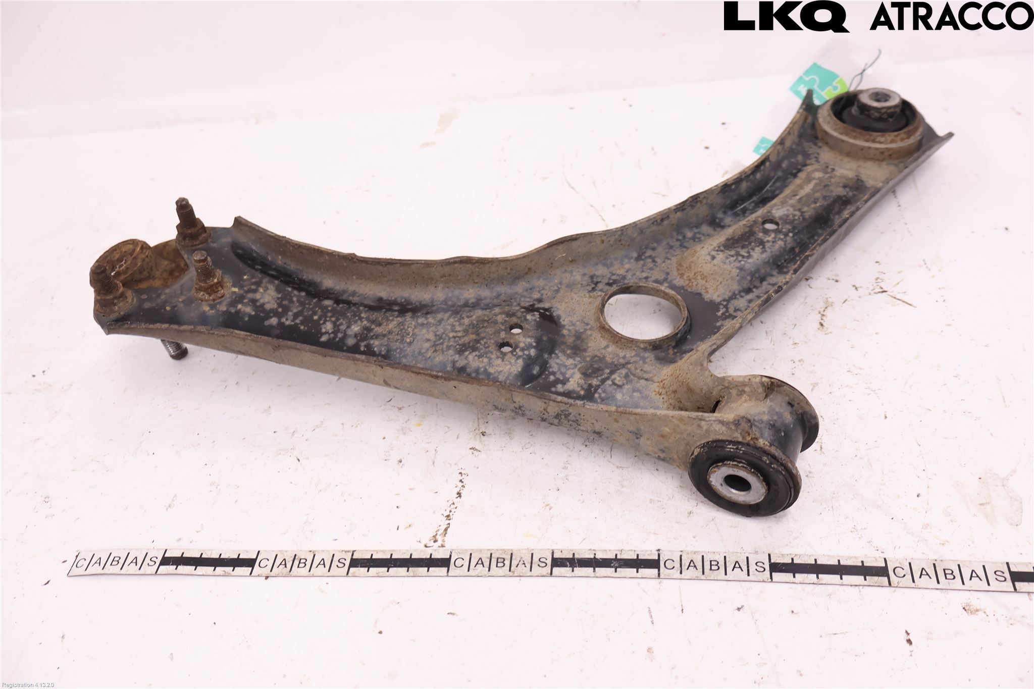 Volkswagen VW CADDY 16-20 Bærearm Foran Venstre Nedre