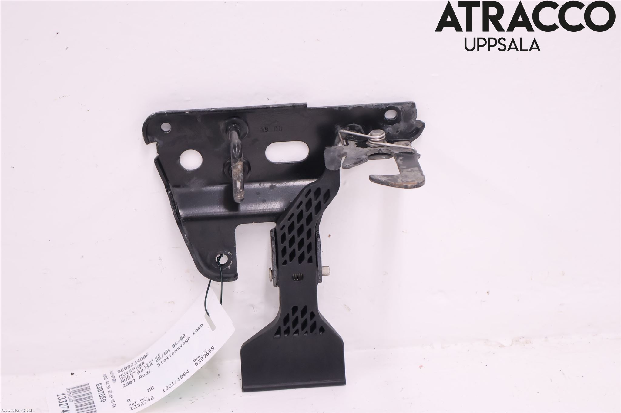 Audi A4/S4 05-07 Panser Stormkrok