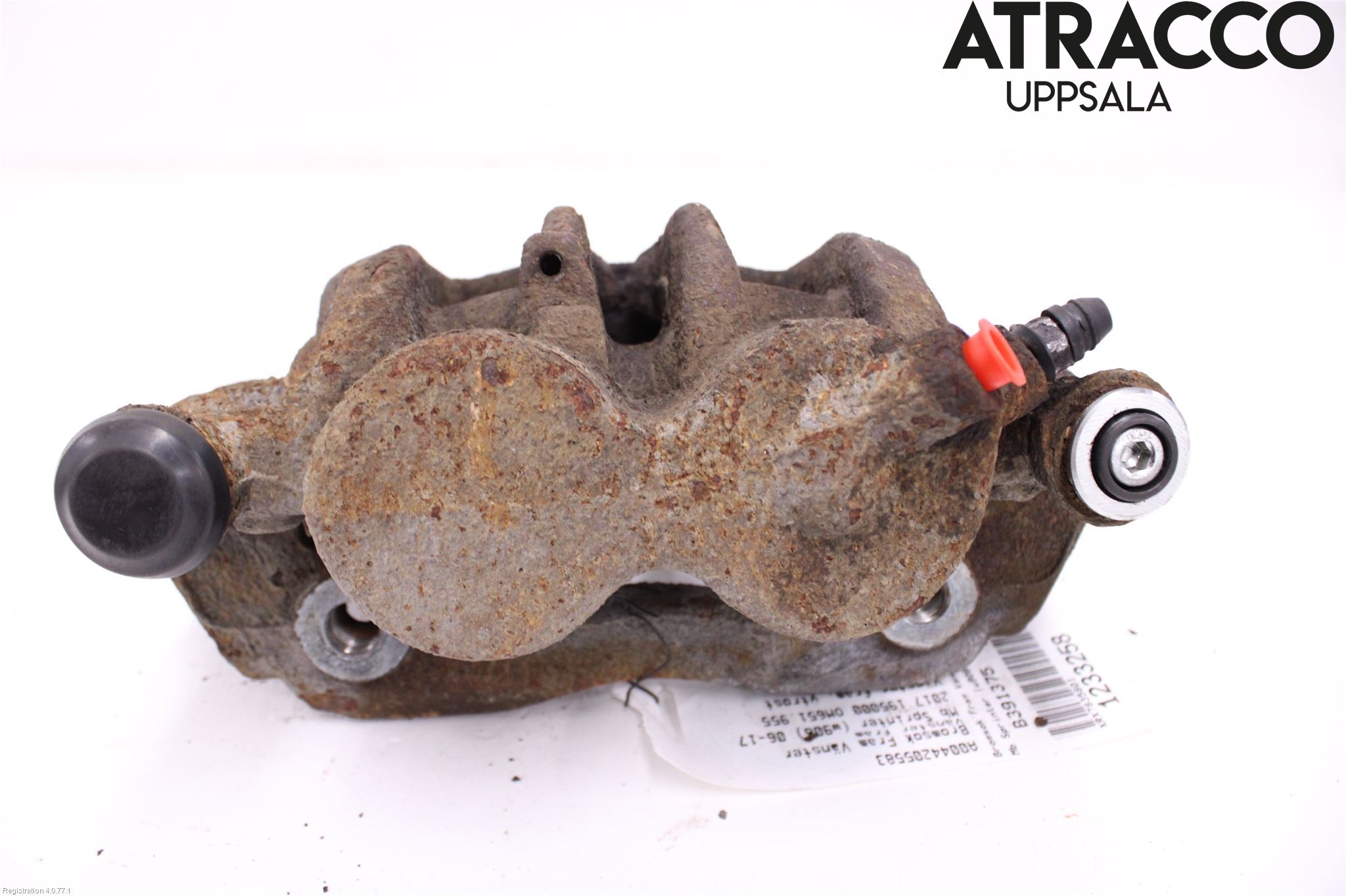Mercedes-Benz MB SPRINTER (W906) 06-18 Bremsecaliper Foran Venstre