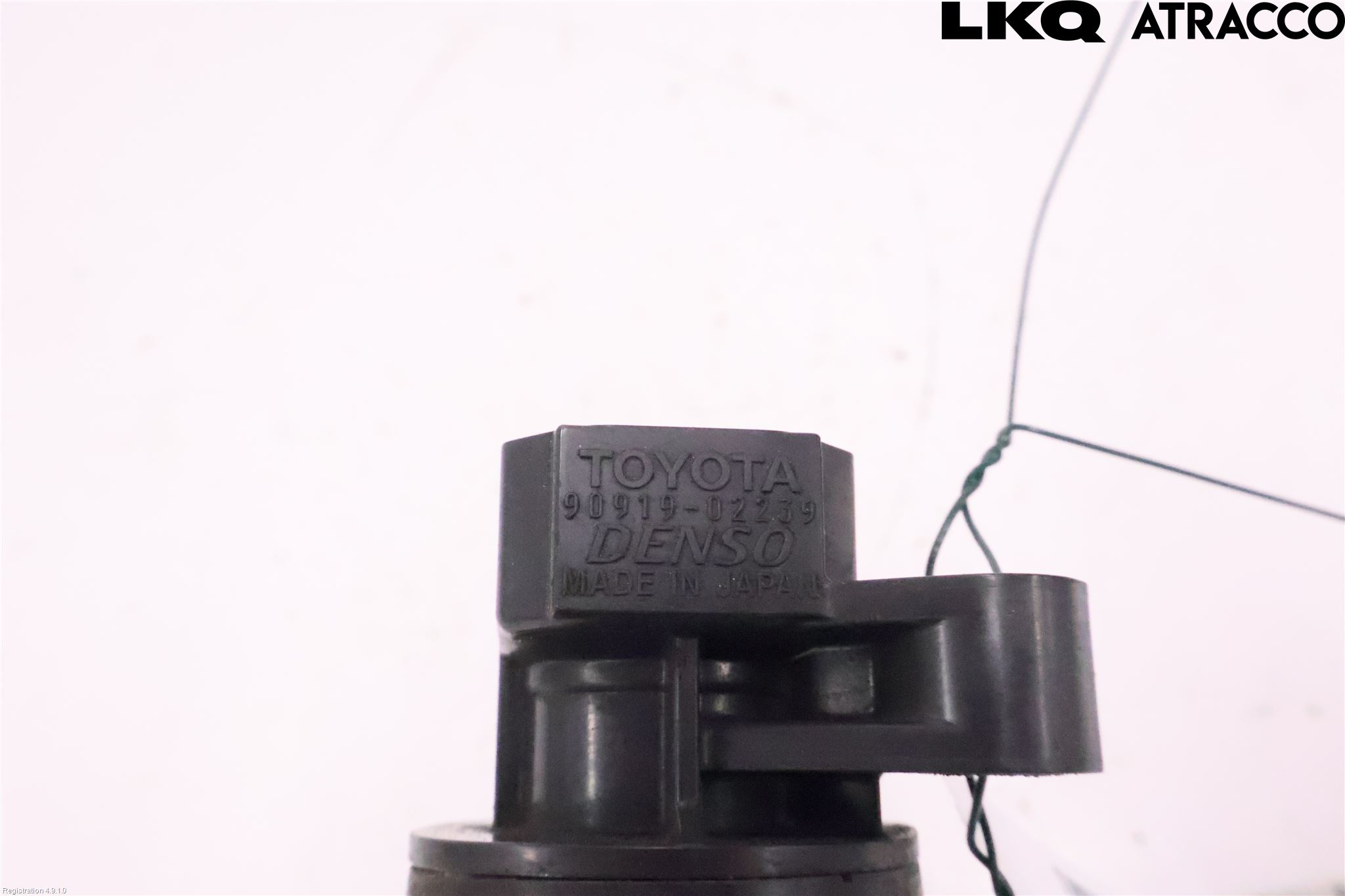 Toyota AYGO 06-14 Coil