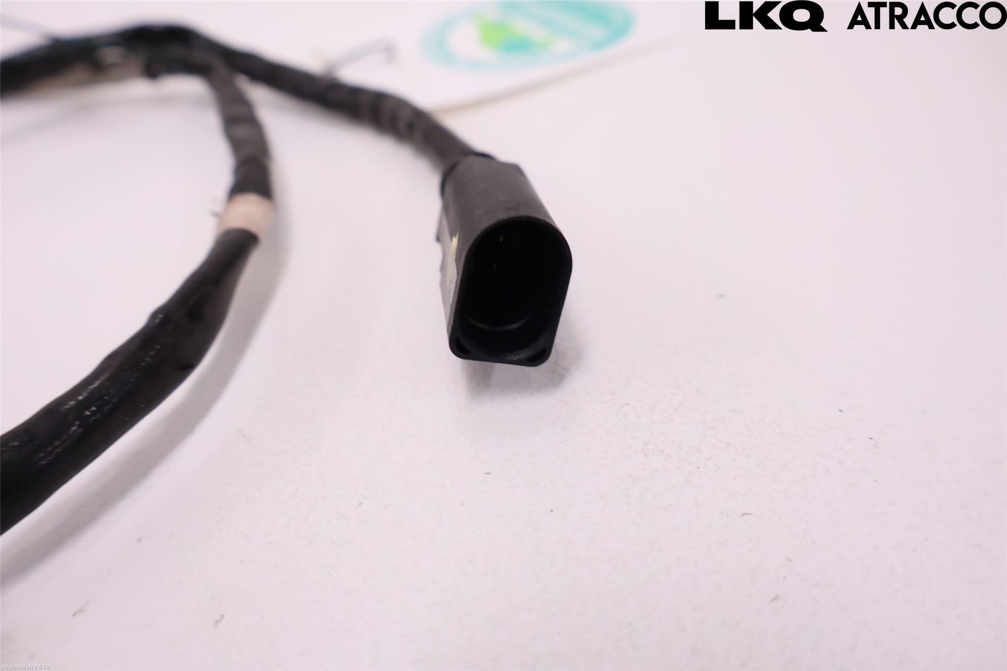 Audi A5 07-16 Sensor Temp-Trykk Avgass