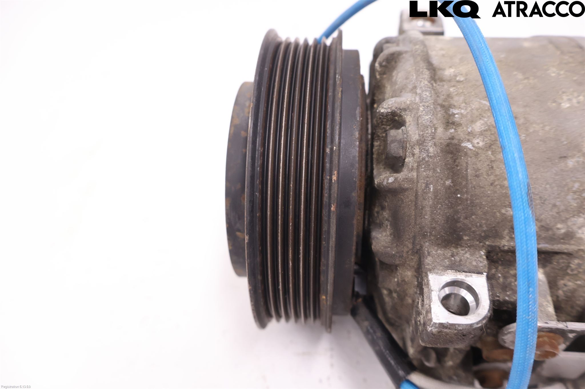 Saab 9-5     06-10 Varme Ac Kompressor