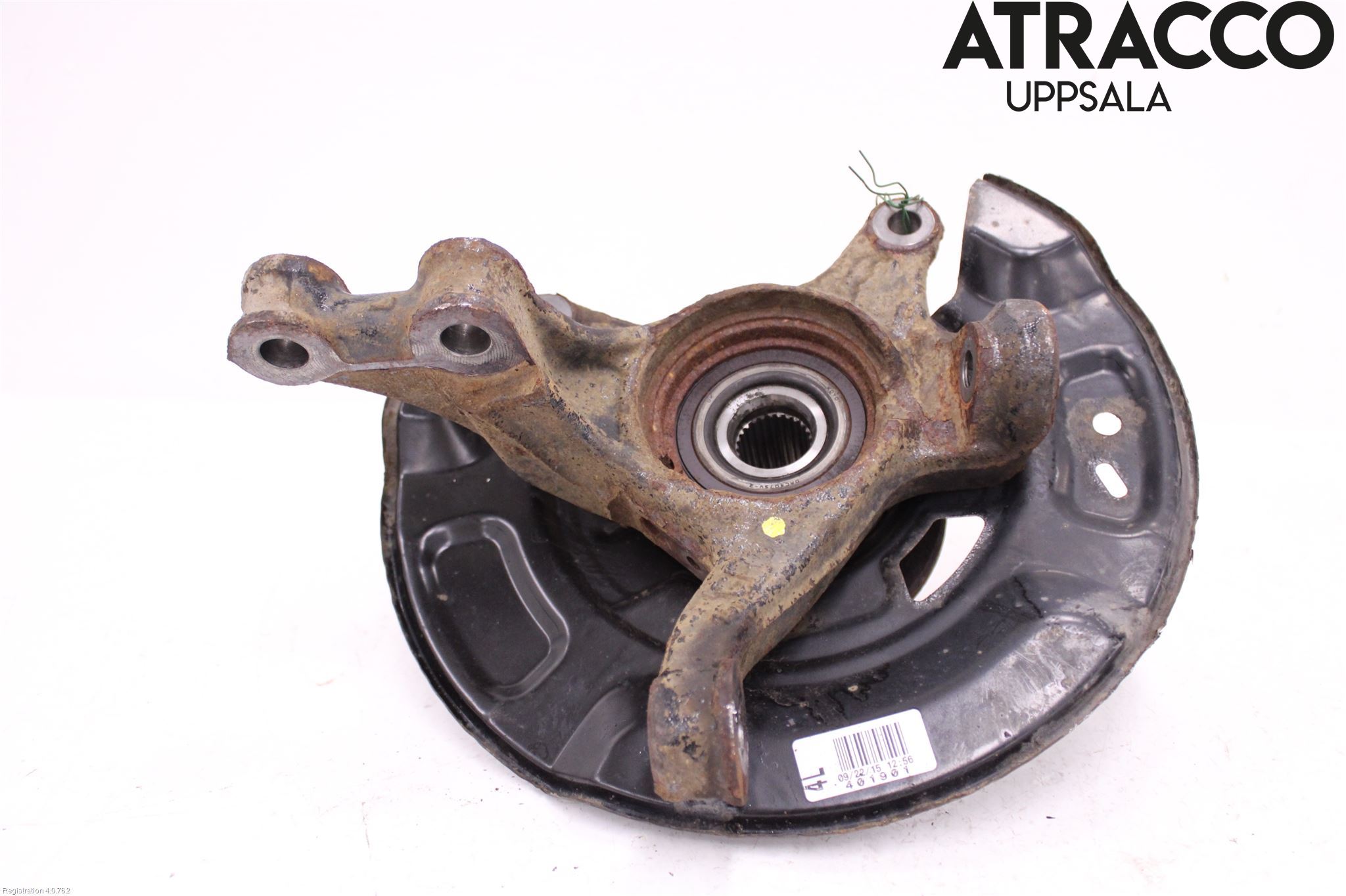 Toyota YARIS XP130 15-20 Spindel Vf