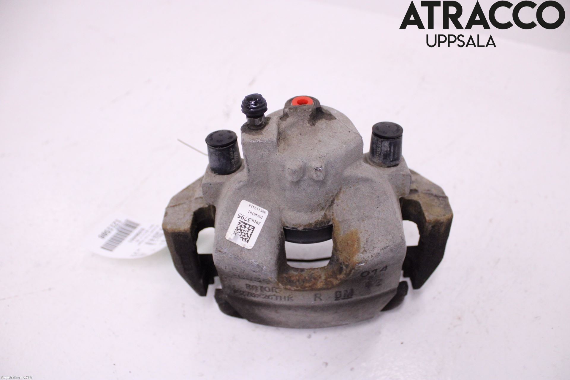 Opel ASTRA K 16-22 Bremsecaliper Foran Høyre