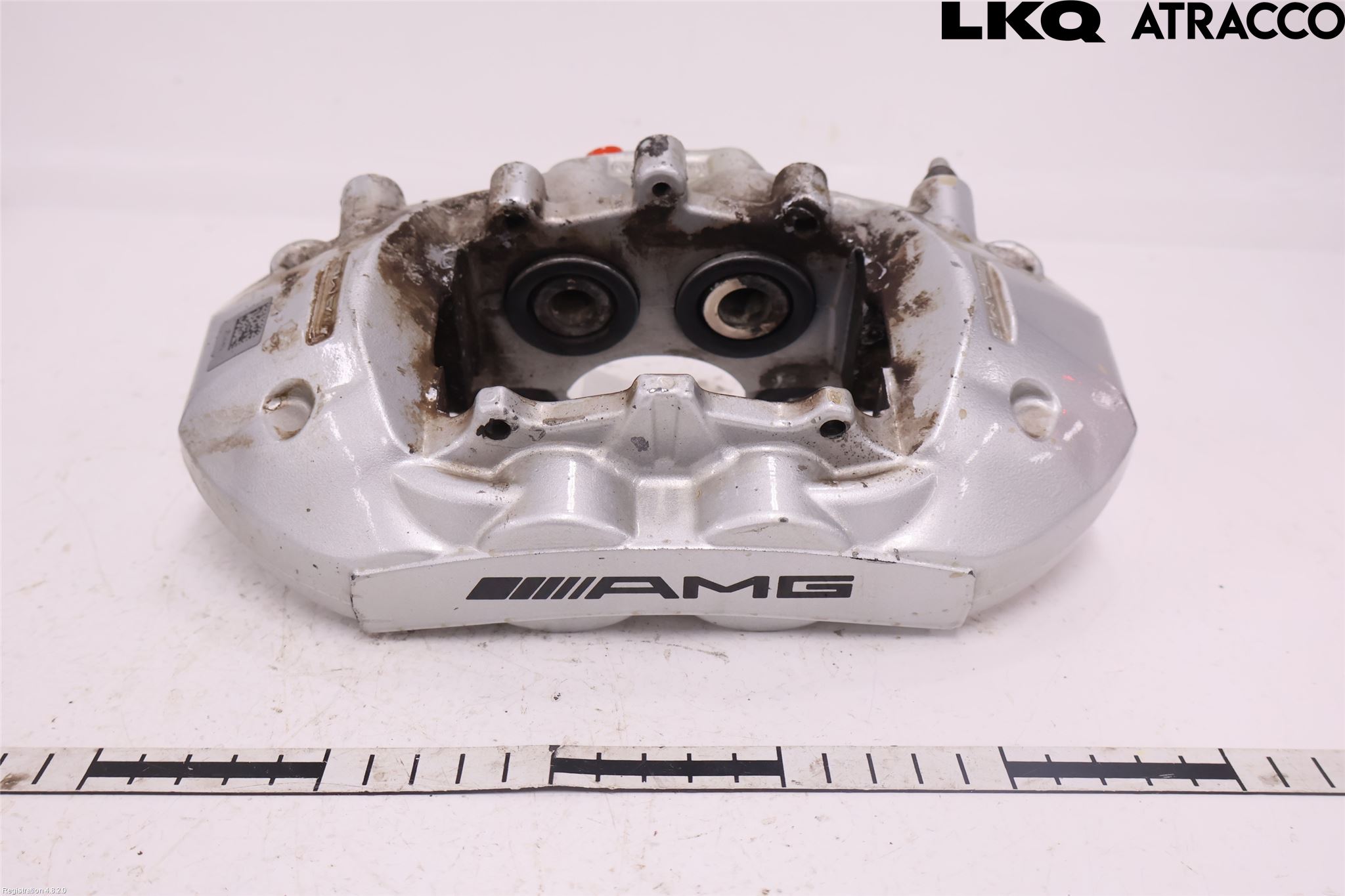 Mercedes-Benz MB C-KLASS (W204) 07-15 Bremsecaliper Bak Høyre