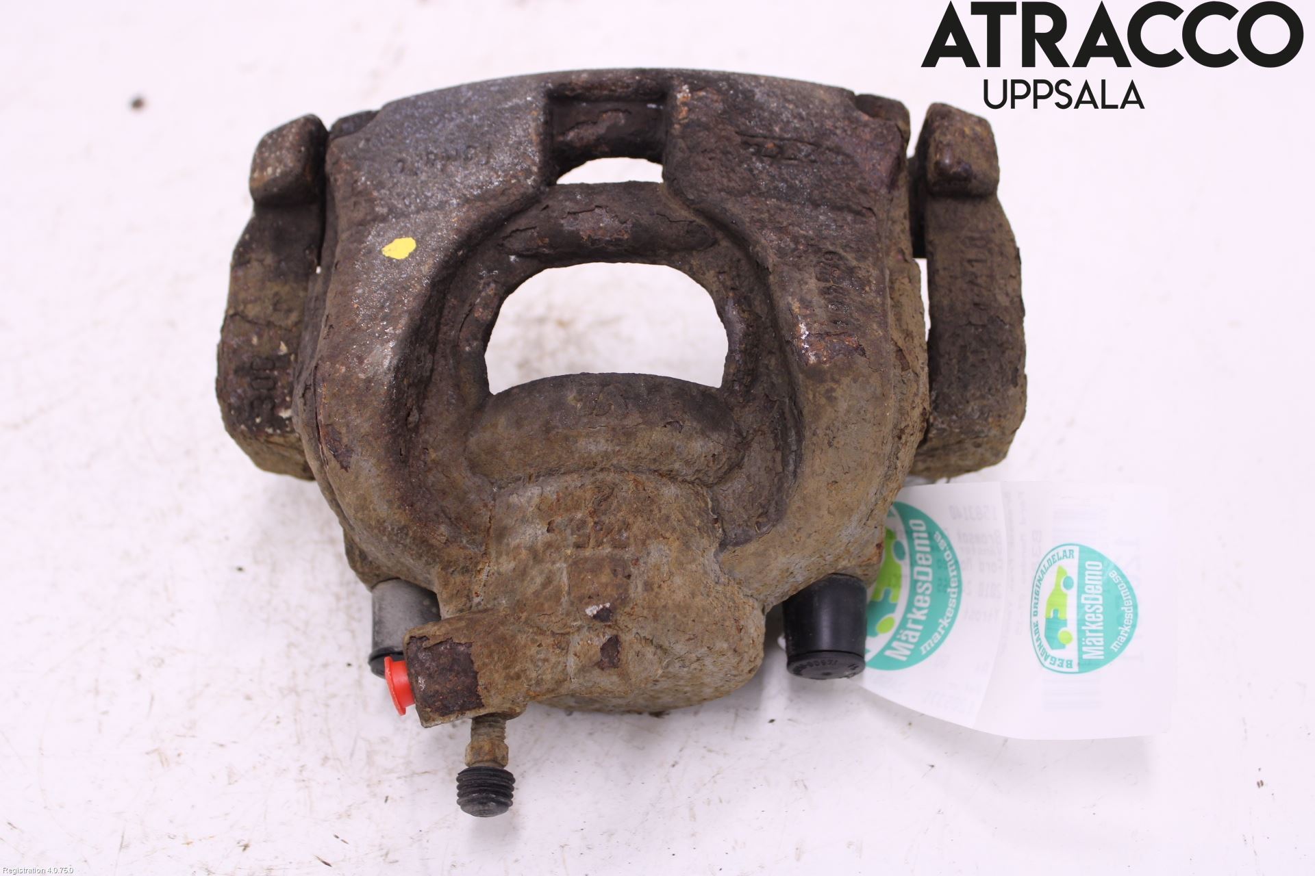 Ford MONDEO 07-15 Bremsecaliper Foran Venstre