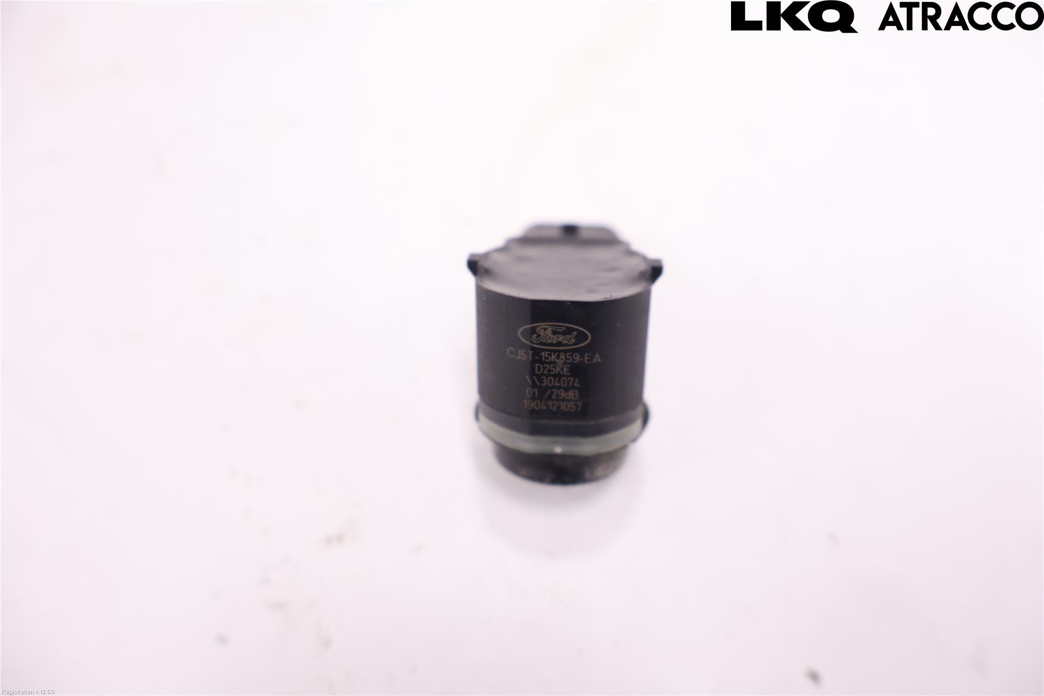 Ford MONDEO 07-15 Sensor Parkering Front