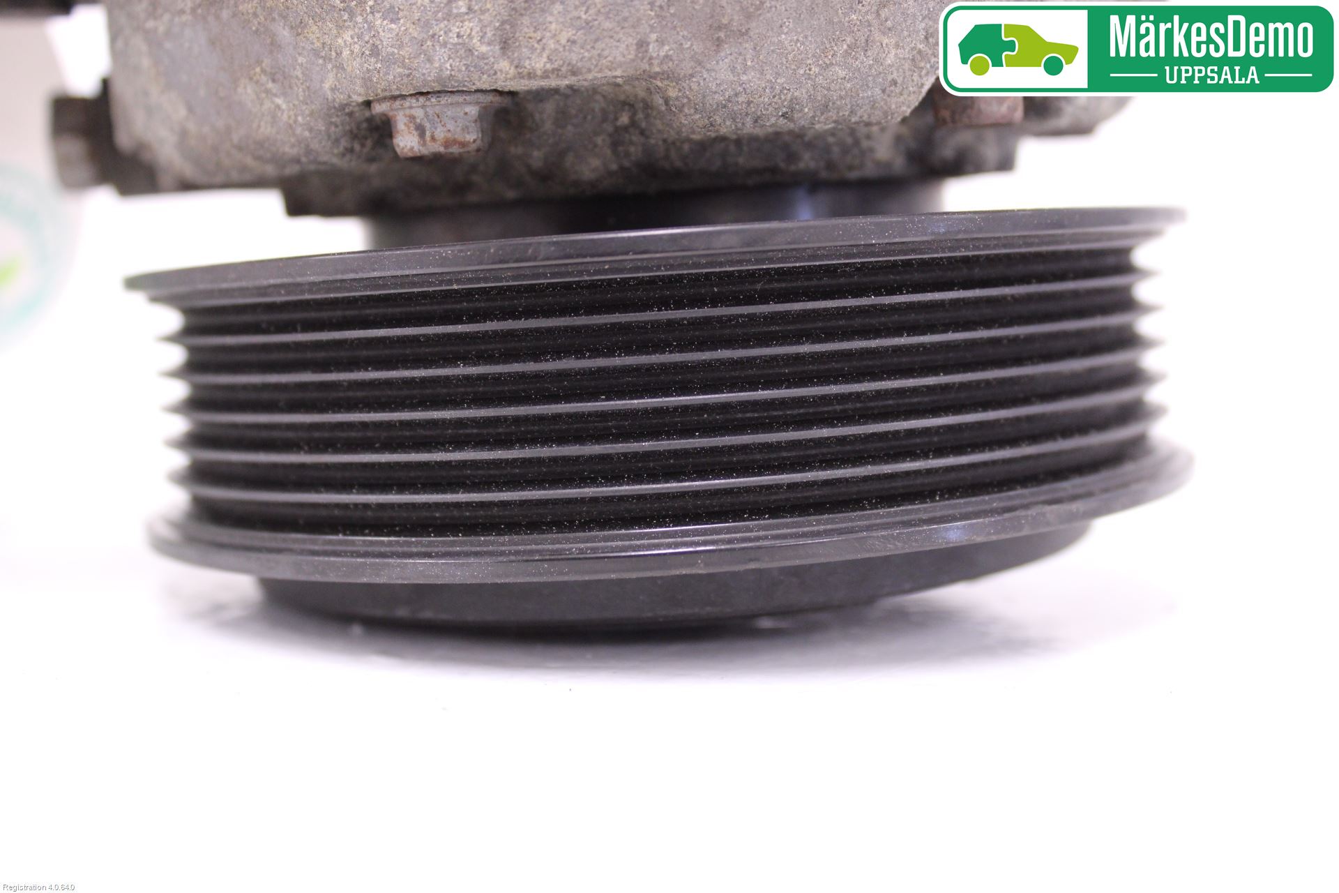 Skoda FABIA 99-07 Varme Ac Kompressor