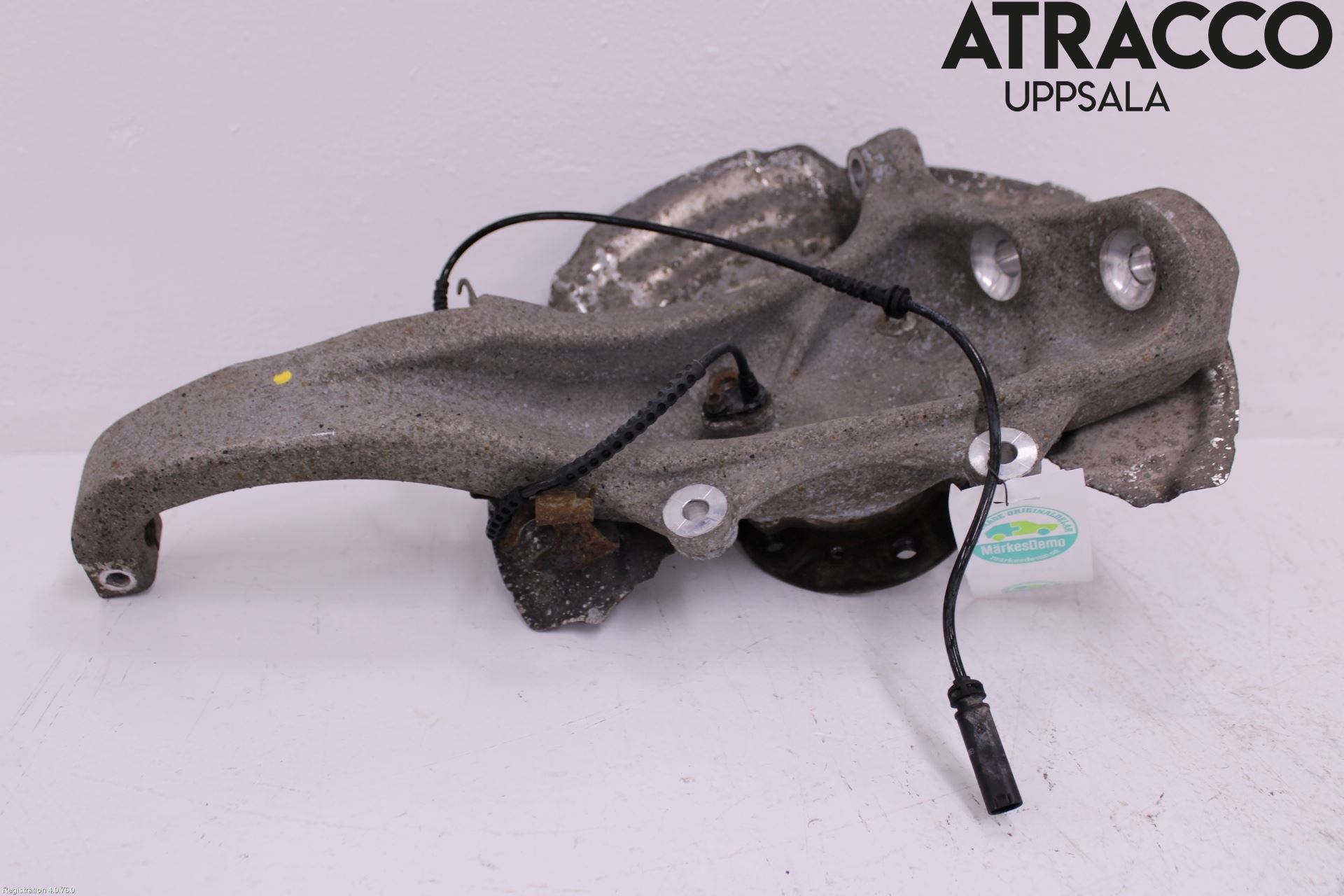 BMW 5 F10/F11/F18 09-17 Spindel Vf