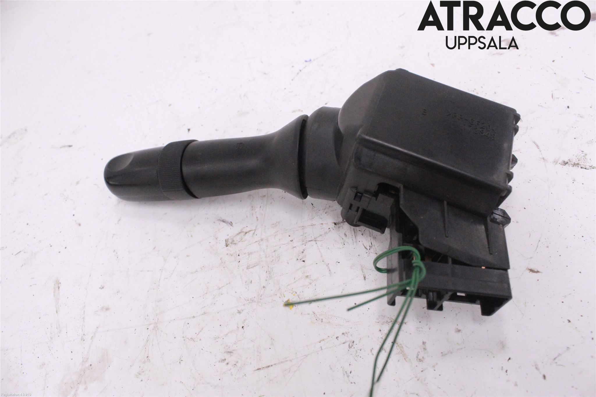 Toyota HILUX 05-16 Bryter Ratt Visker - Spyler