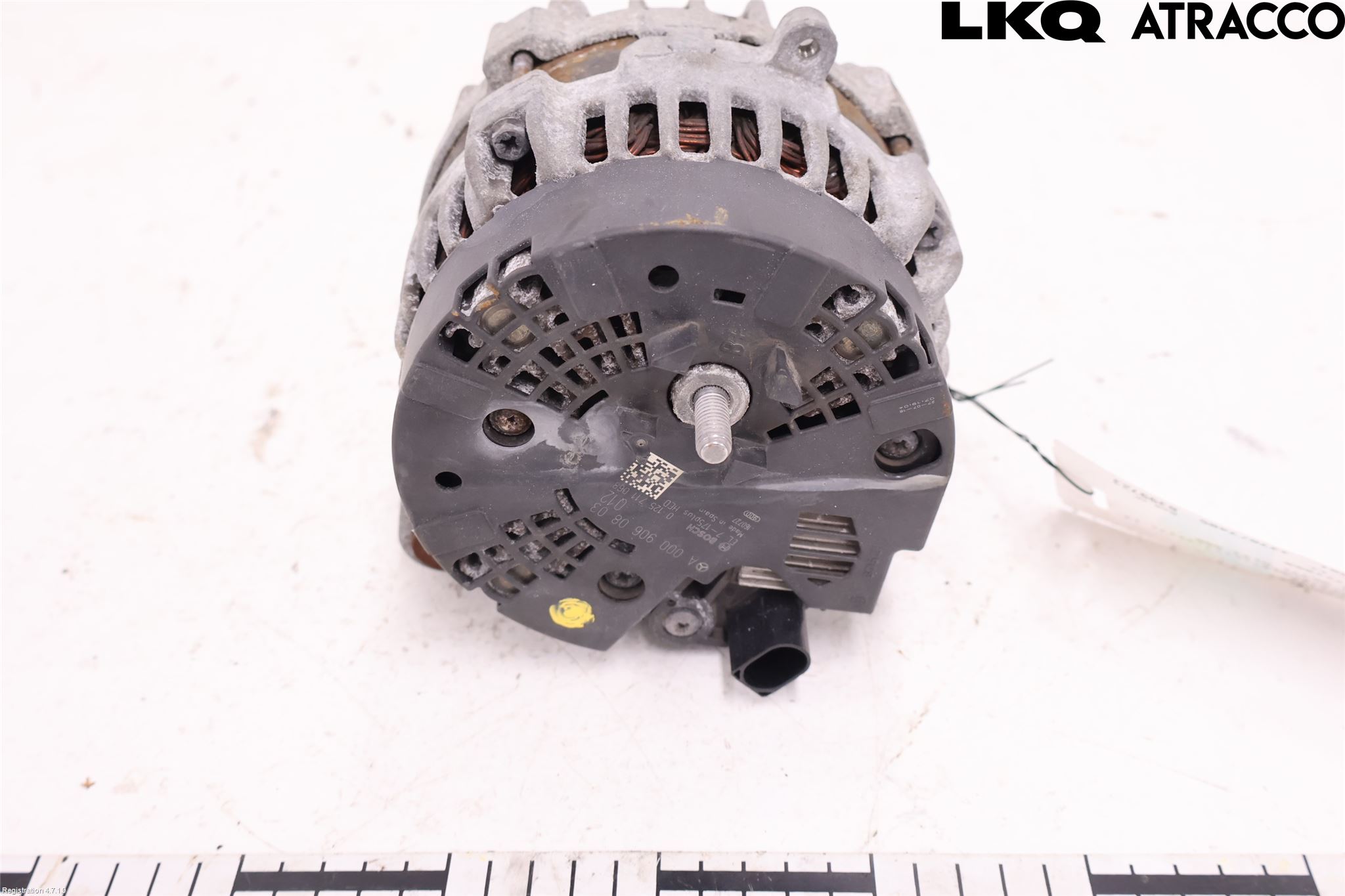Mercedes-Benz MB CLA-KLASS (C117/X117) 13-19 Dynamo