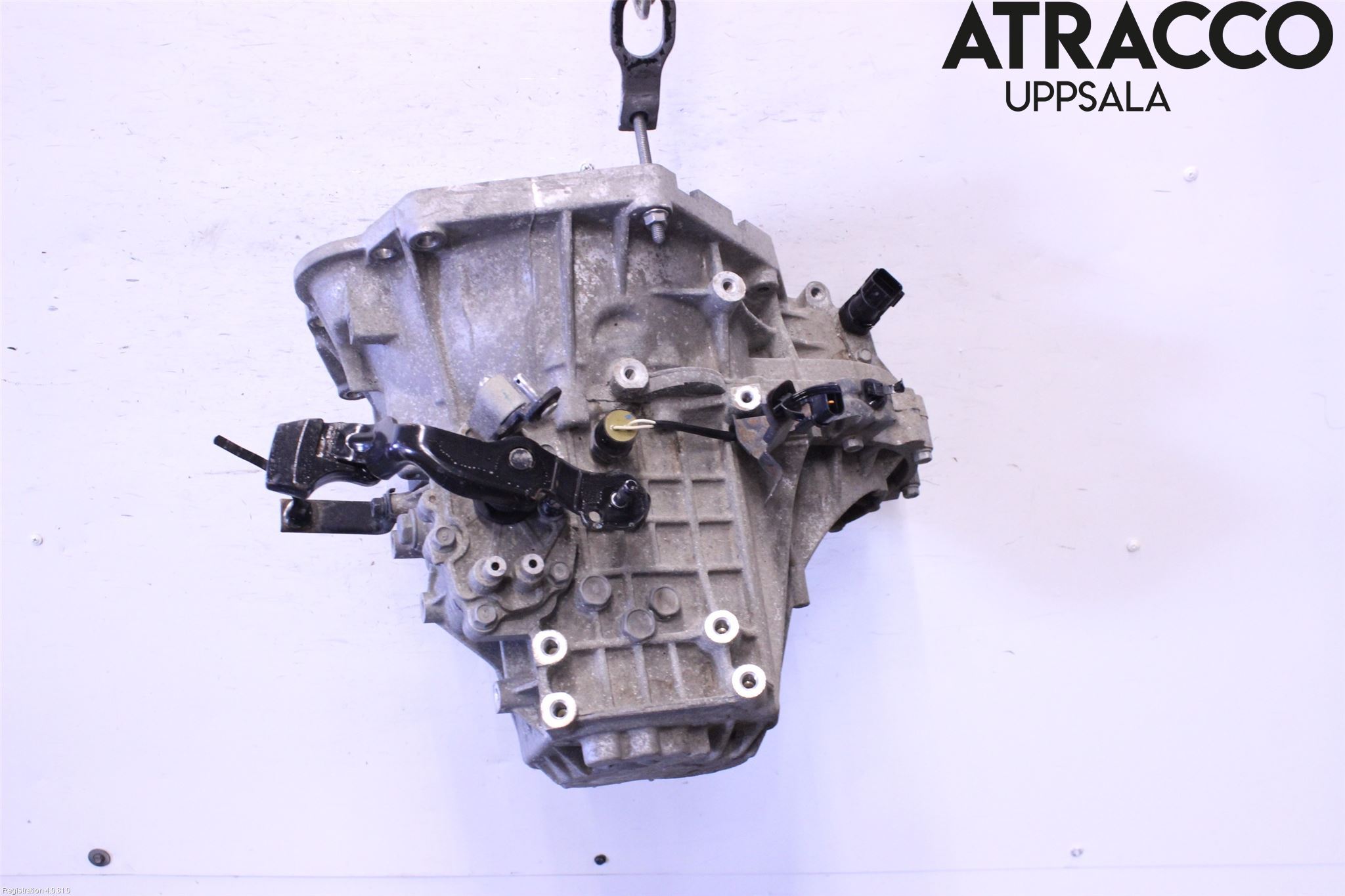 Hyundai i10 BA 14-16 Gearkasse 5 Trinn