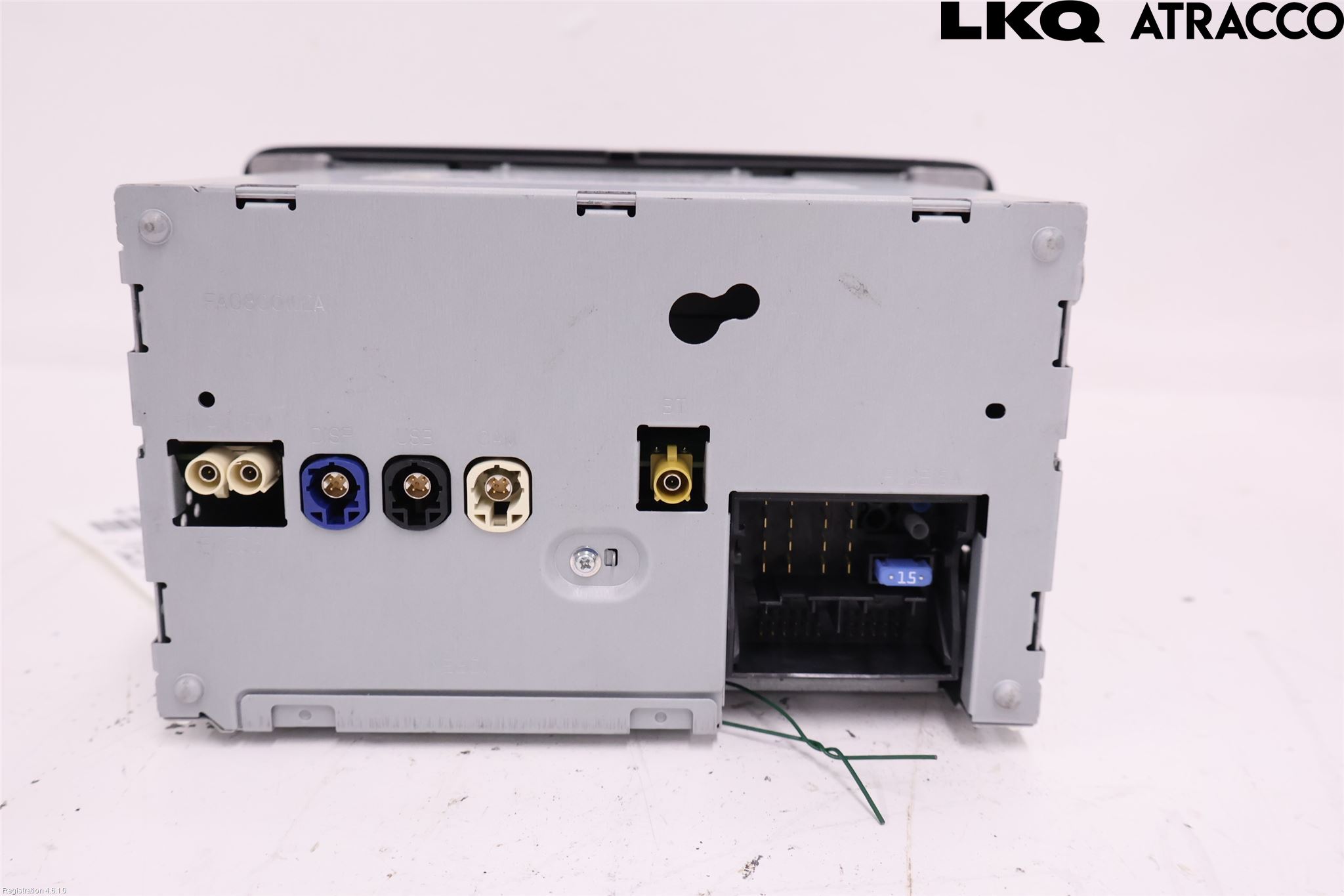 Mercedes-Benz MB CLA-KLASS (C117/X117) 13-19 Stereo Radio Med Cd