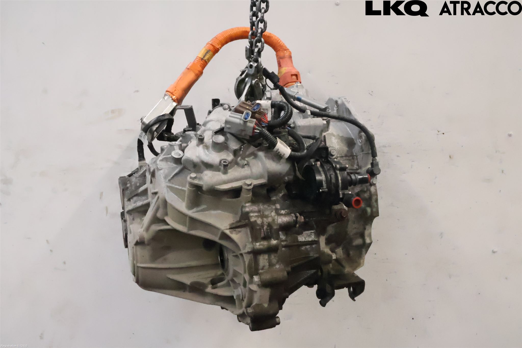 Kia NIRO (DE) 17-22 Gearkasse Automat