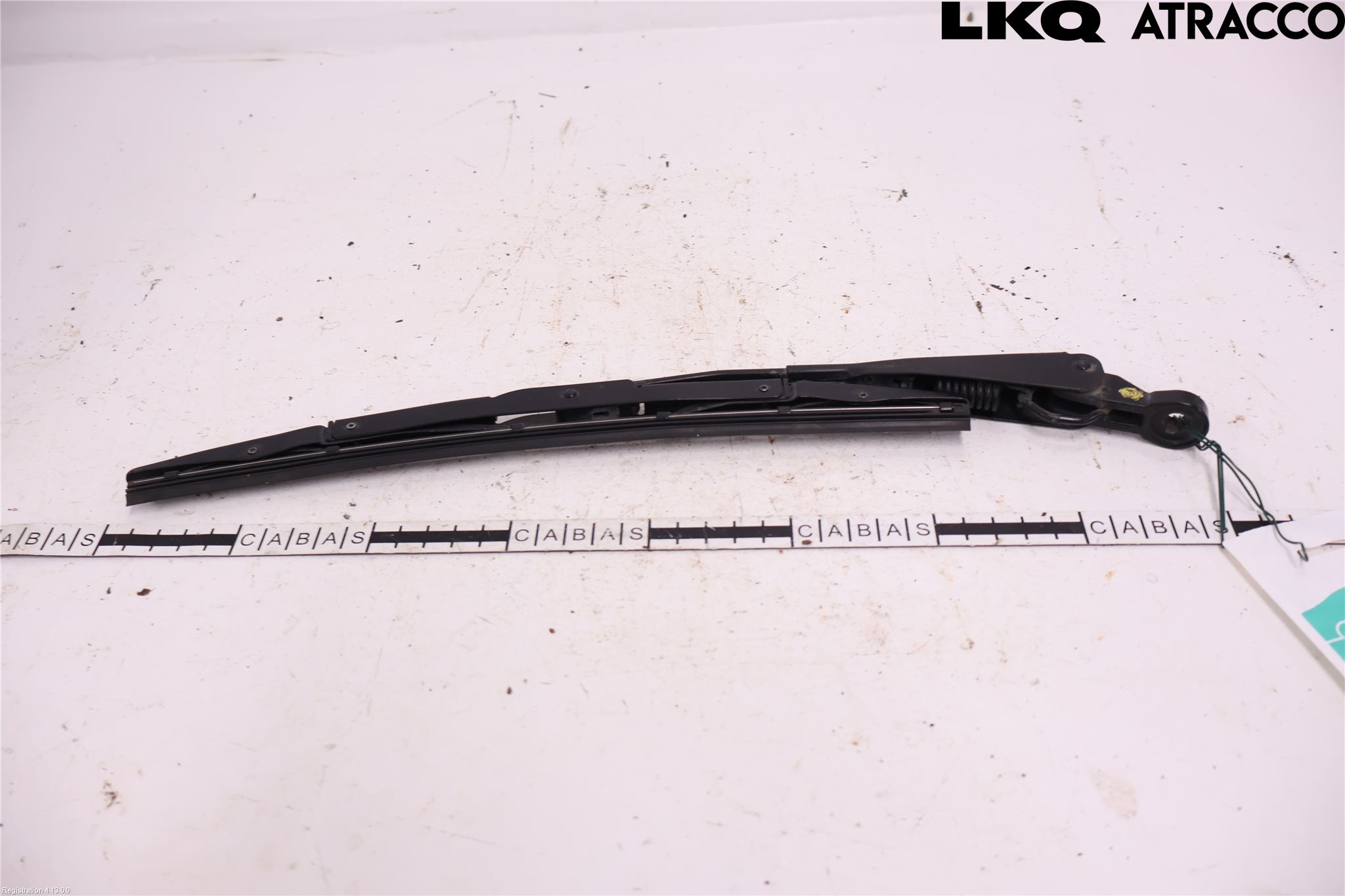 Honda CR-V 13-18 Viskerarm Bakrute